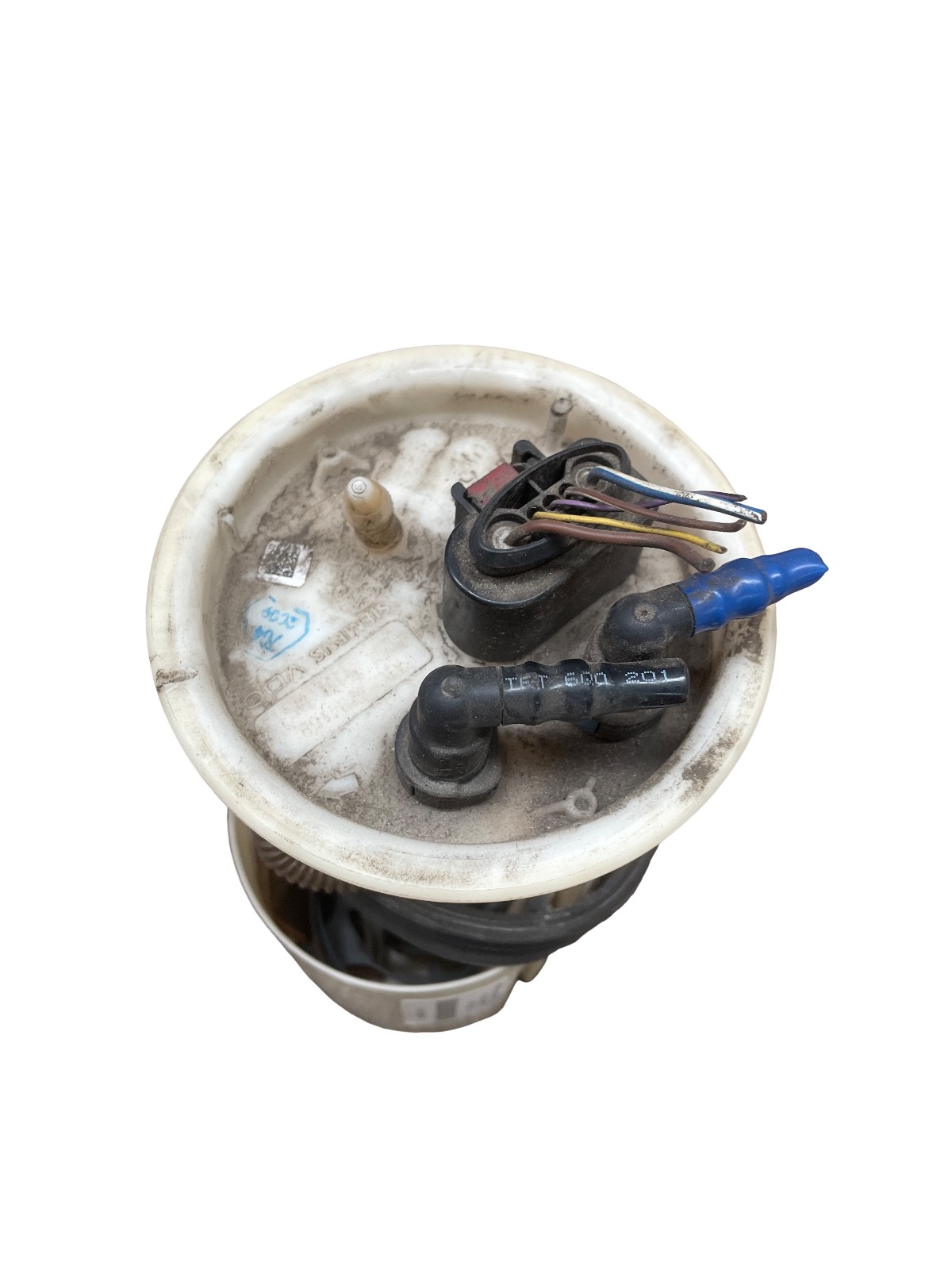 Pompa Carburante C/trasduttore (Galleggiante) 6R0919051M Usato
