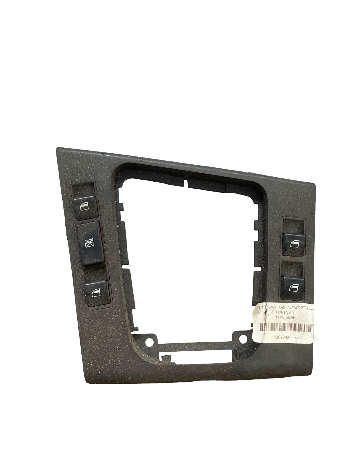 Interruttore Alzacristalli Porta Ant. (Bmw) 735600120 8209372 Usato
