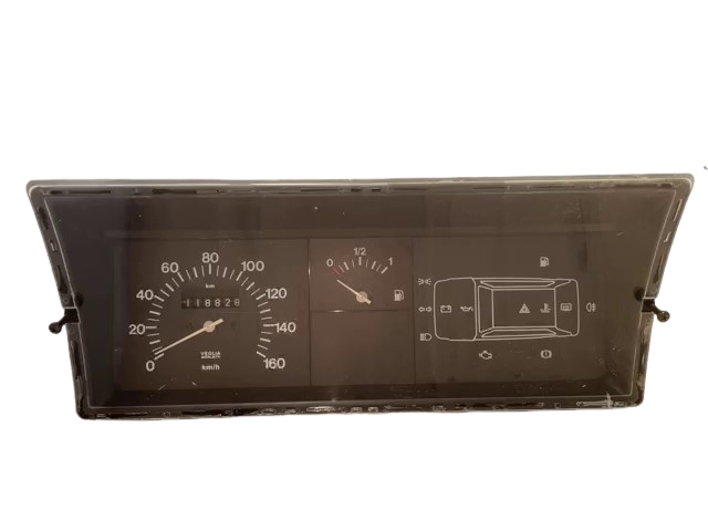 Quadro Portastrumenti (Veglia Borletti Veglia) 735512290 60-6020-006-0 Usato