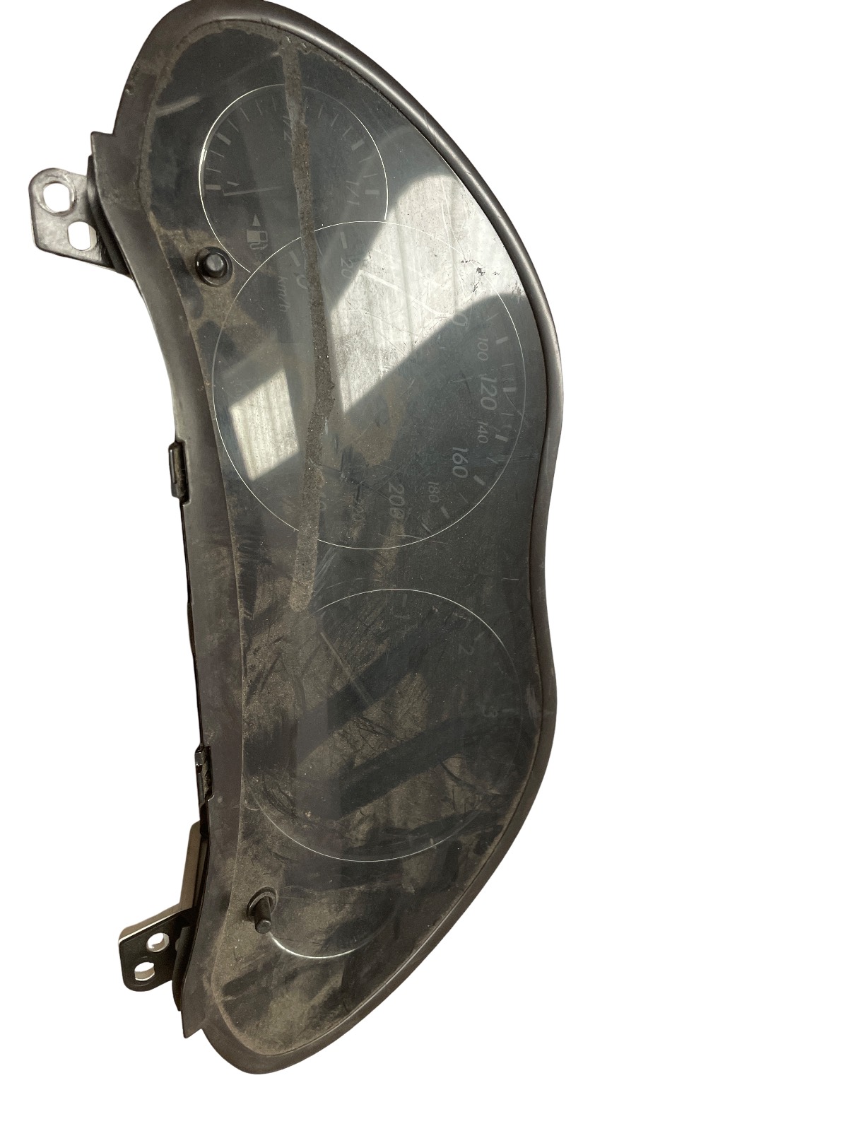 Quadro Portastrumenti (Toyota Denso) 735512290 MB257410-9865 Usato