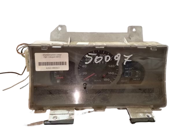 Quadro Portastrumenti Usato