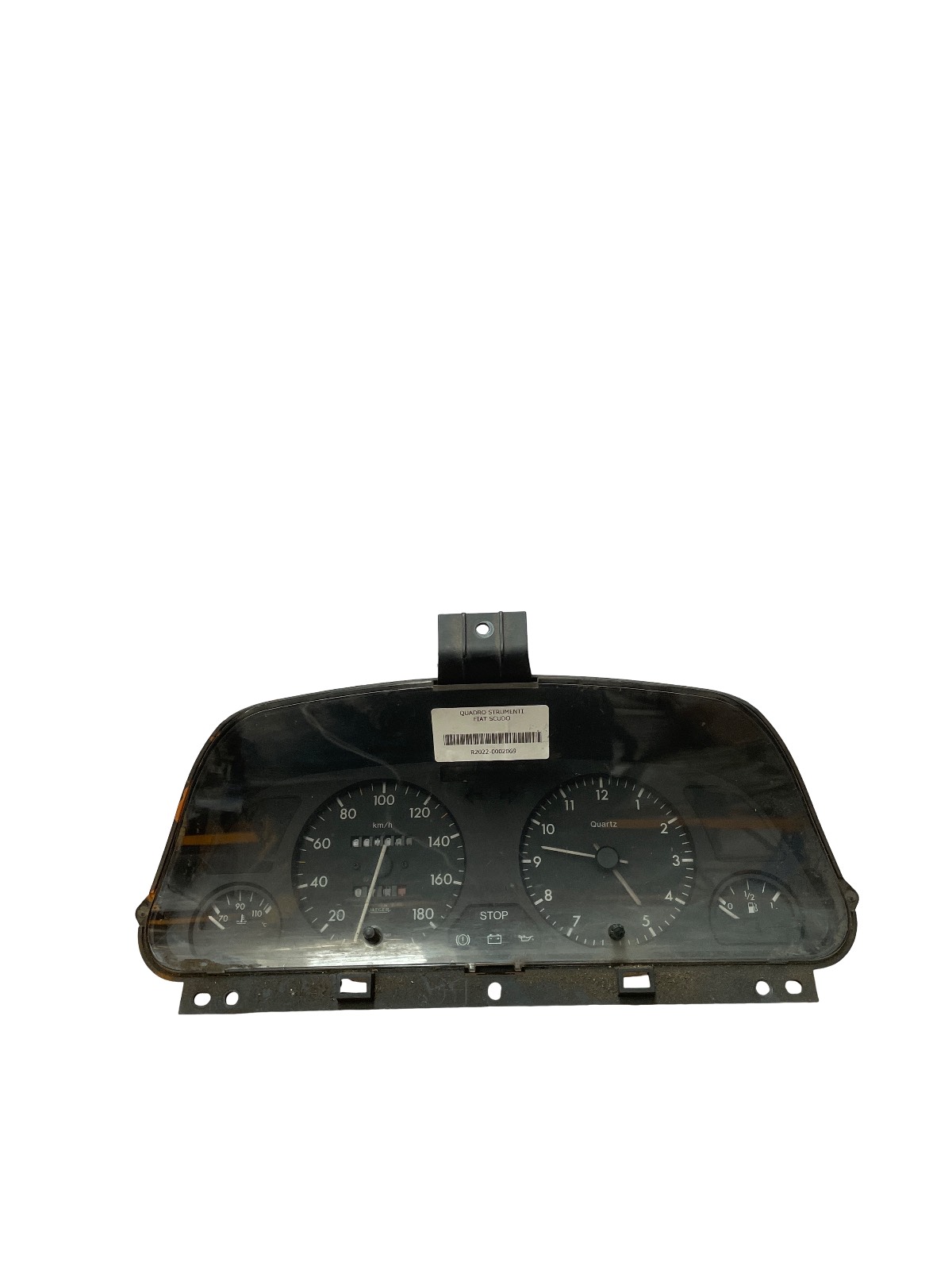 Quadro Portastrumenti Usato