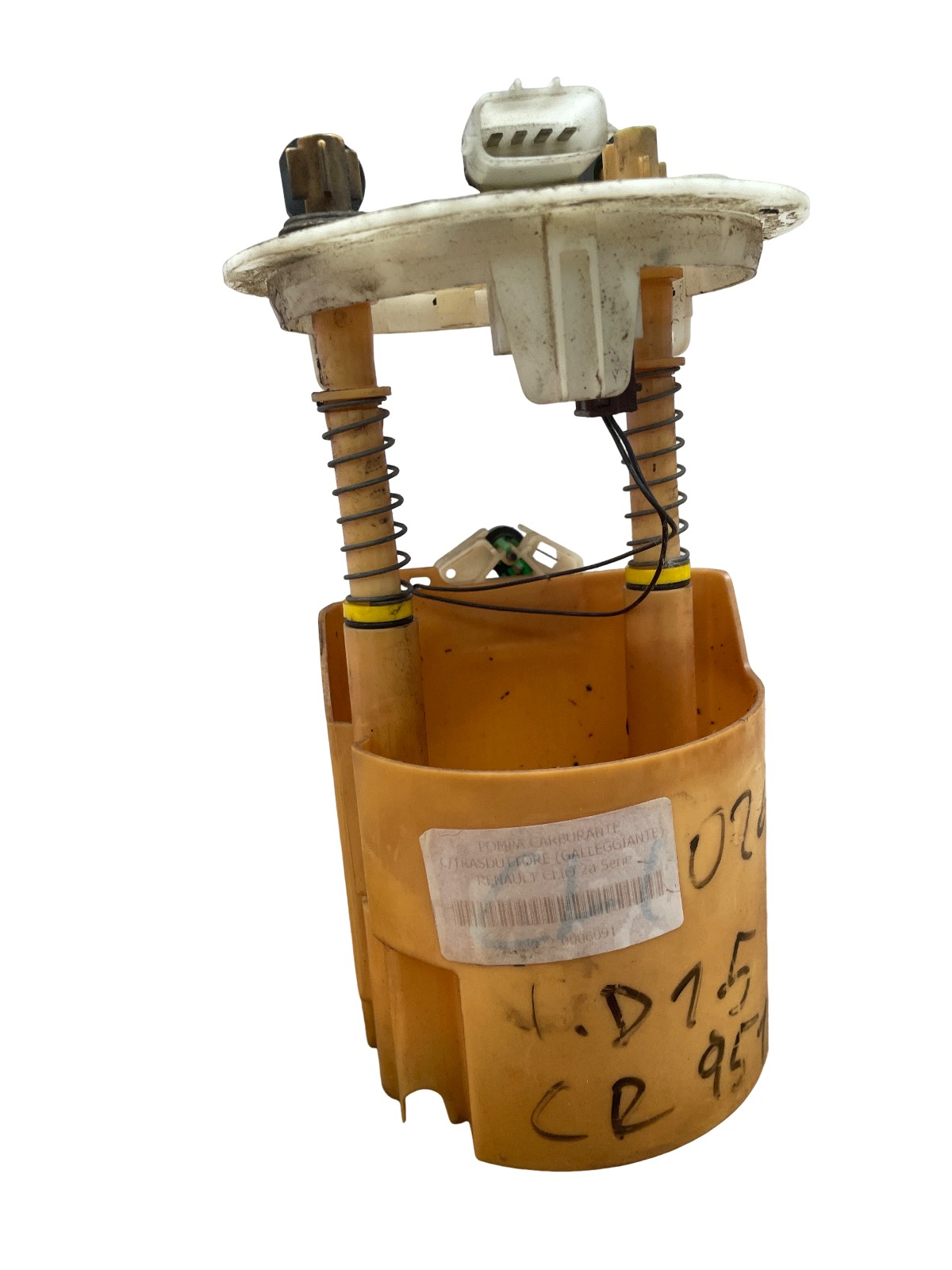 Pompa Carburante C/trasduttore (Galleggiante) Usato