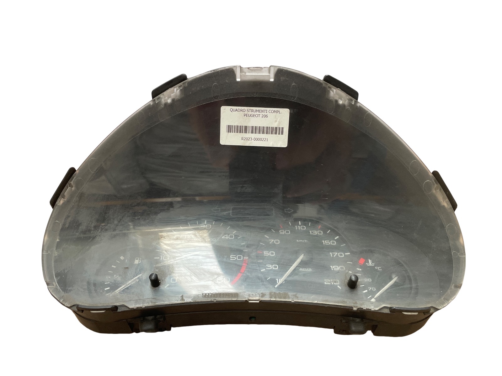 Quadro Portastrumenti Usato