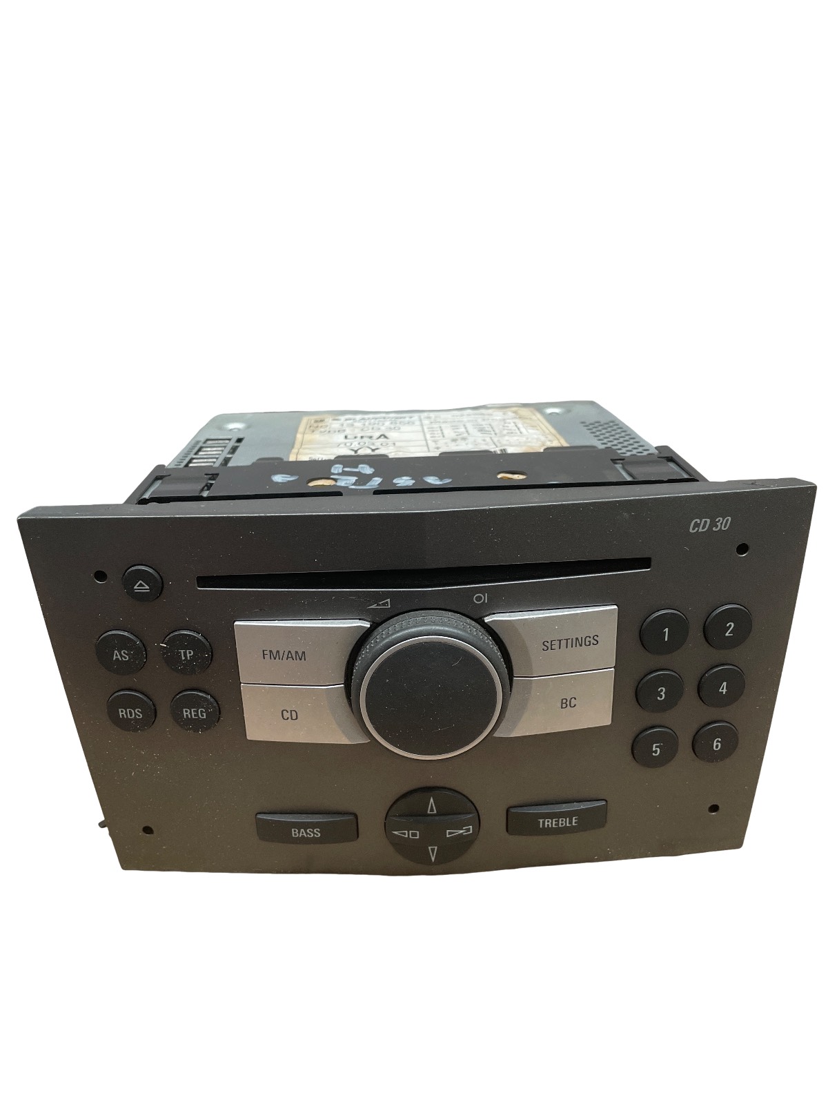 Autoradio Usato