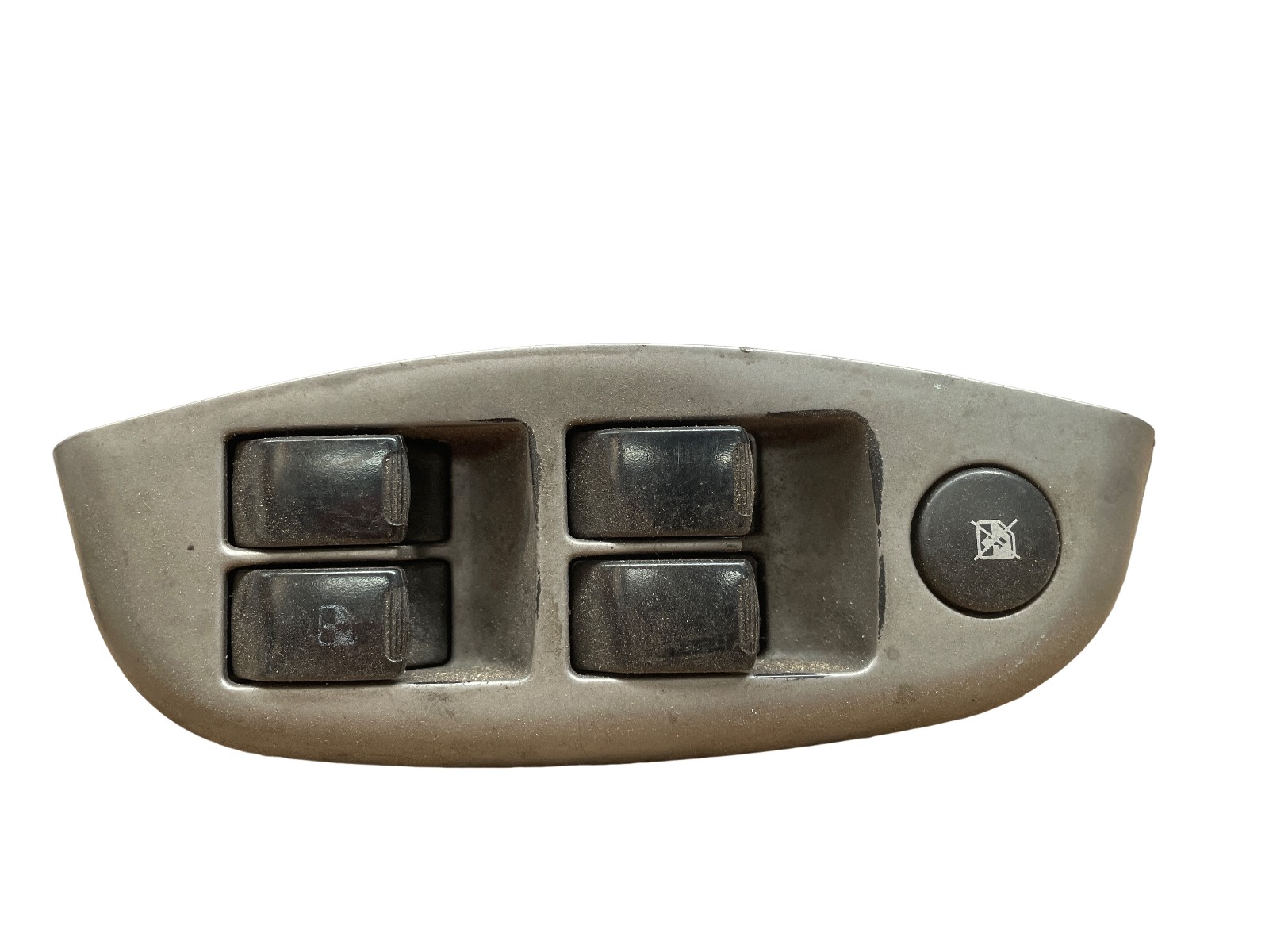 Interruttore Alzacristalli Porta Ant. Sinistro (Chevrolet) 3B0959855B01C Usato