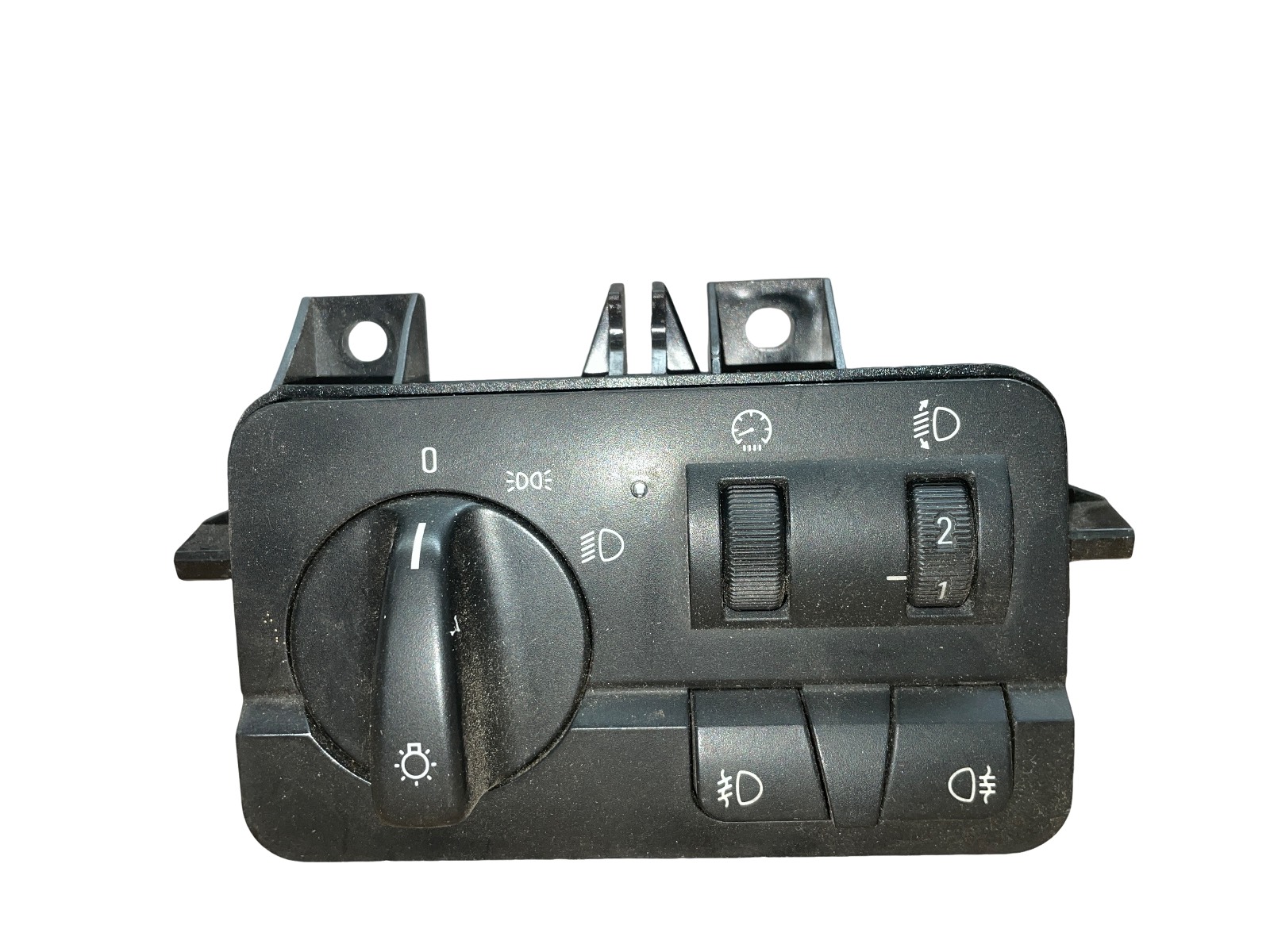 Interruttore Blocco Comando Luci (Bmw Lear) 52056253 037239051 Usato