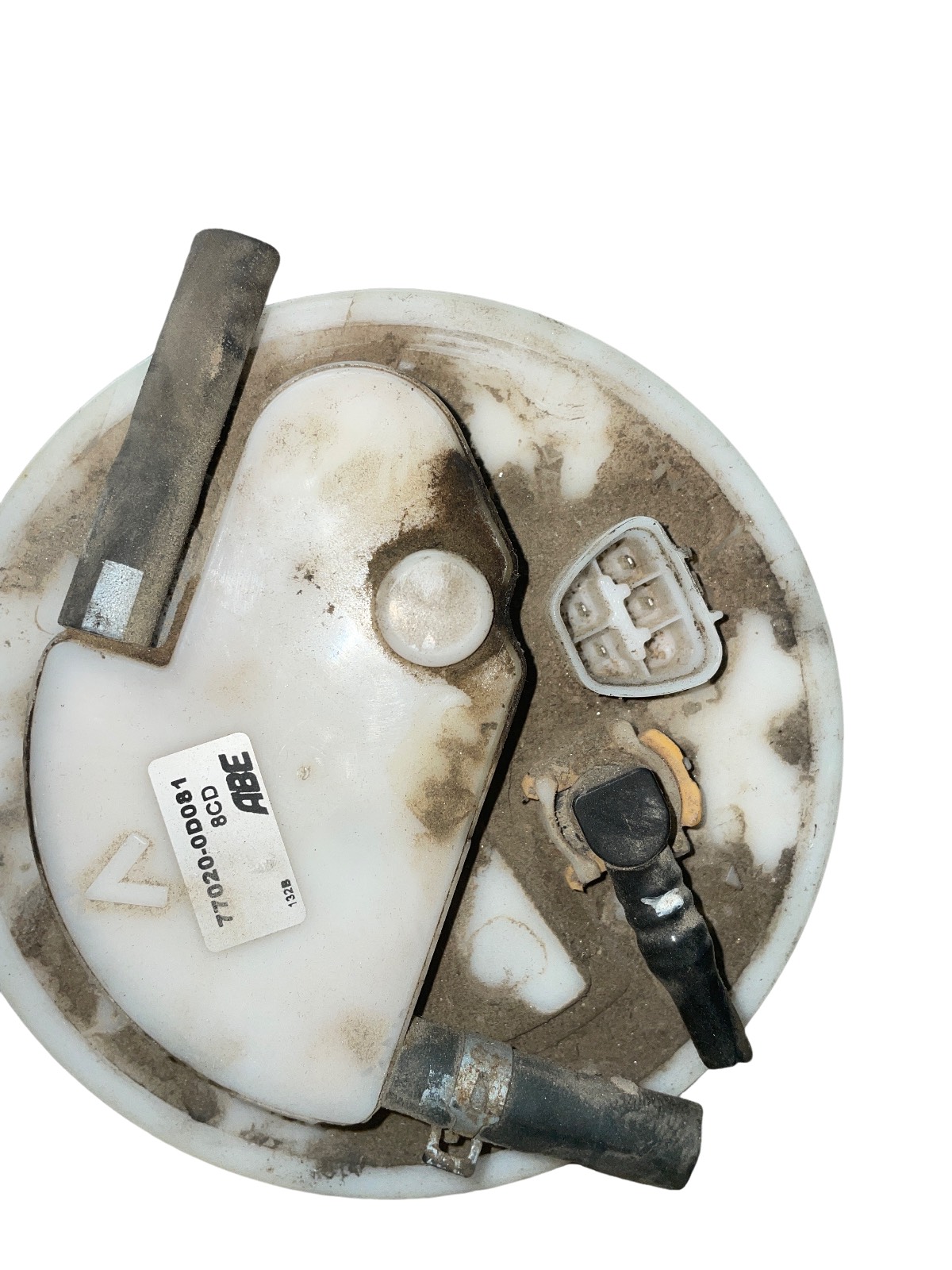 Pompa Carburante C/trasduttore (Galleggiante) (Abe) 770200D130 Usato