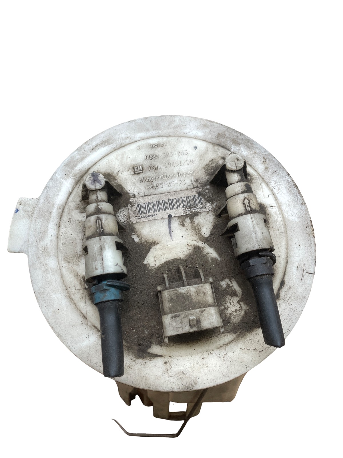 Pompa Carburante C/trasduttore (Galleggiante) (Bosch Gm) 93188871 0580303053 Usato