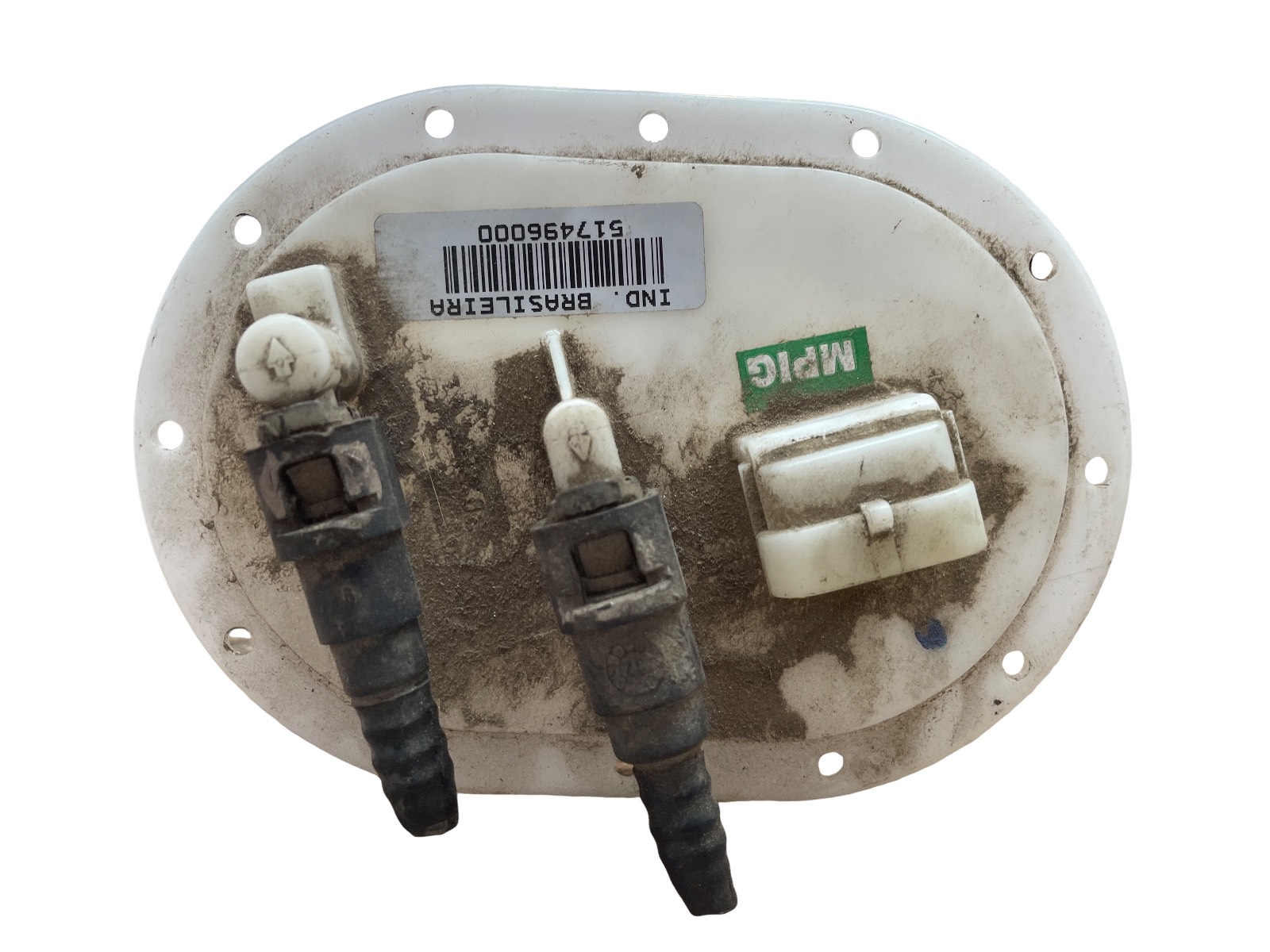 Pompa Carburante (Weber) 51749602 517496000 Usato
