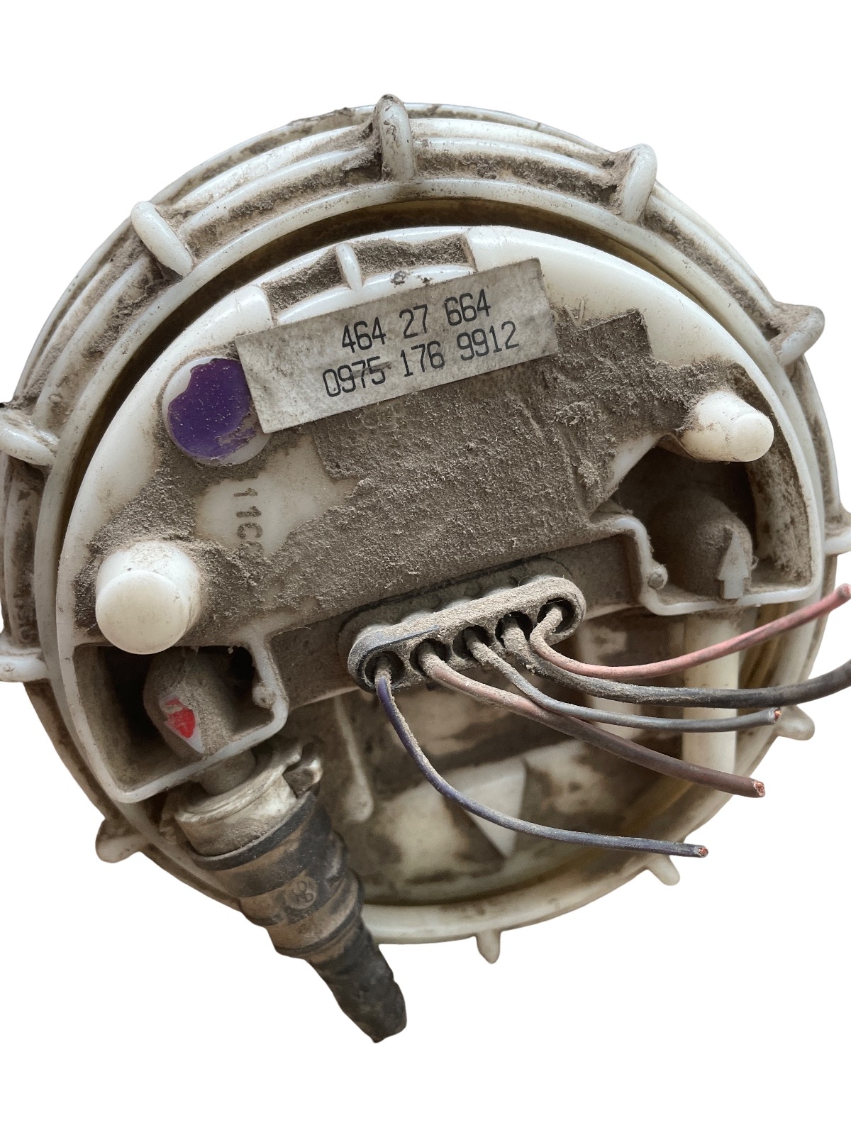 Pompa Carburante C/trasduttore (Galleggiante) 51818016 09751769912 Usato