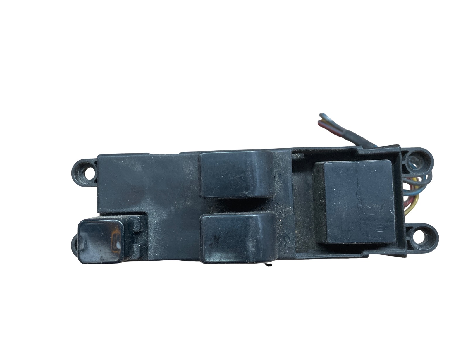 Interruttore Alzacristalli Porta Ant. Sinistro (Nissan) 254115F601 Usato