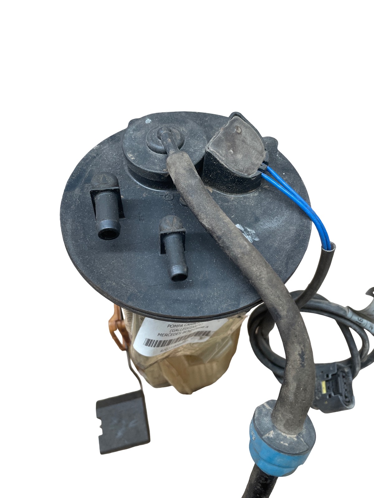Pompa Carburante C/trasduttore (Galleggiante) (Mercedes-benz) A1684704394 Usato