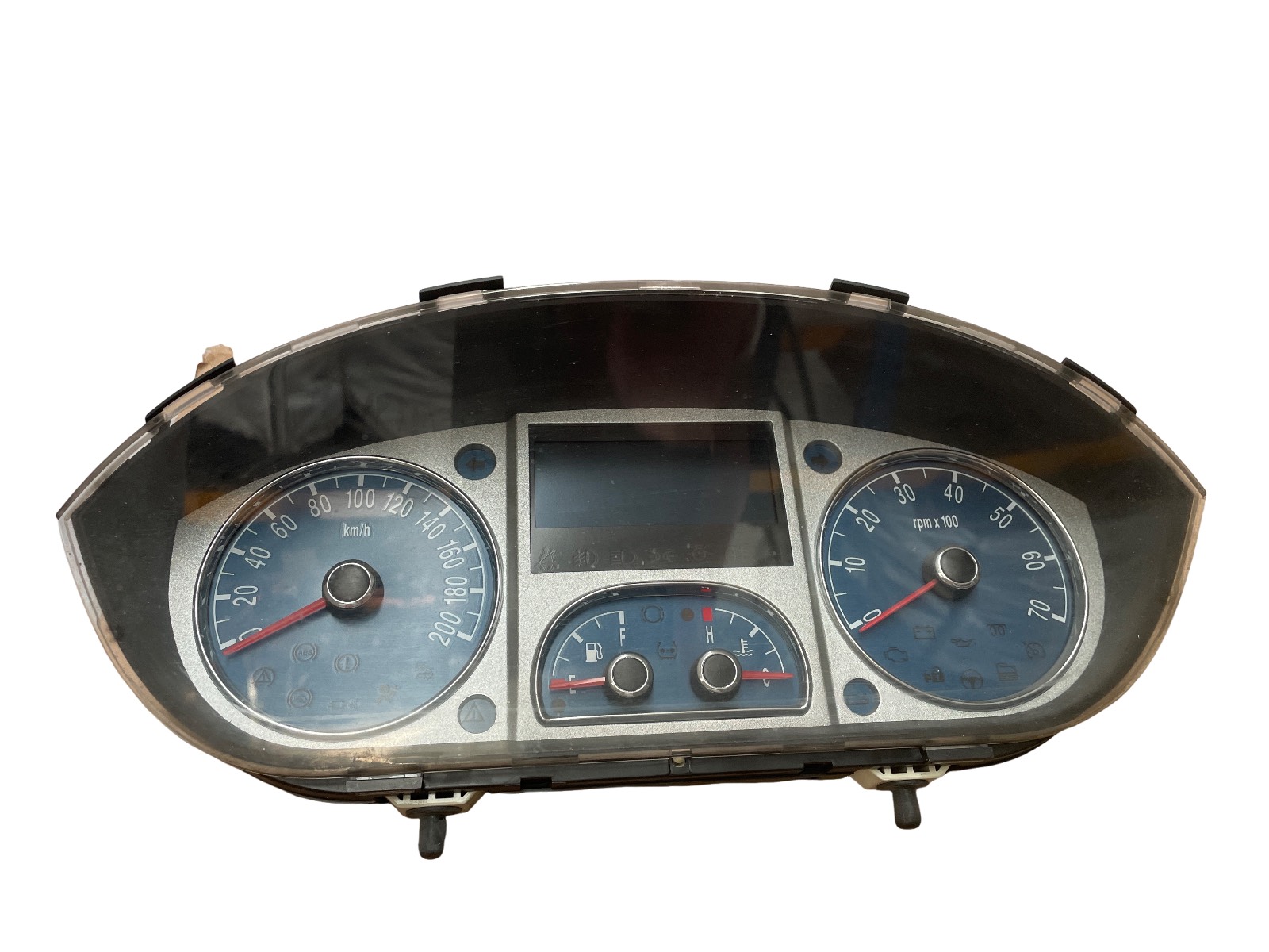 Quadro Portastrumenti 51808139 555000680304 Usato