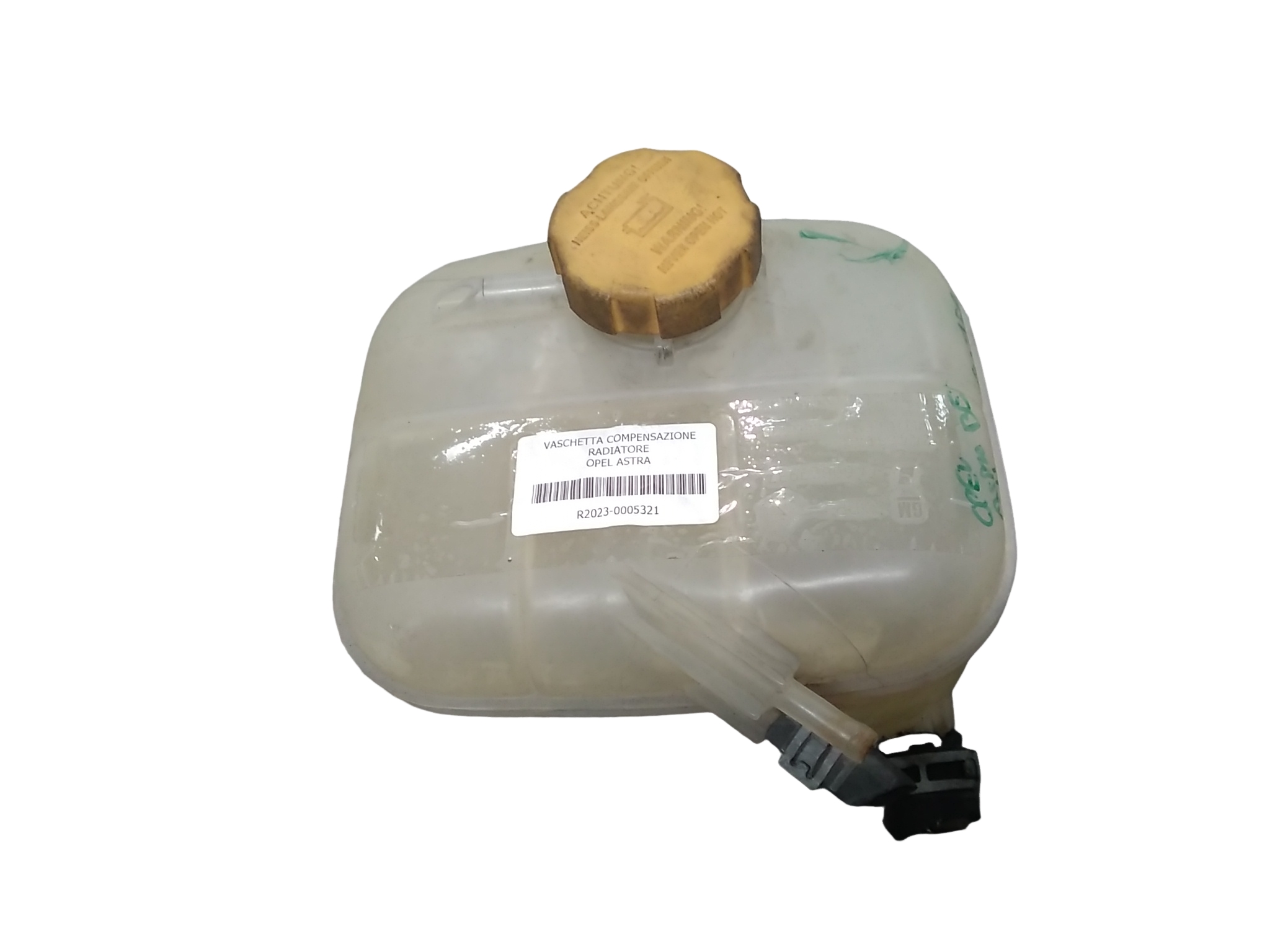 Vaschetta Compensazione Radiatore 93179469 Usato