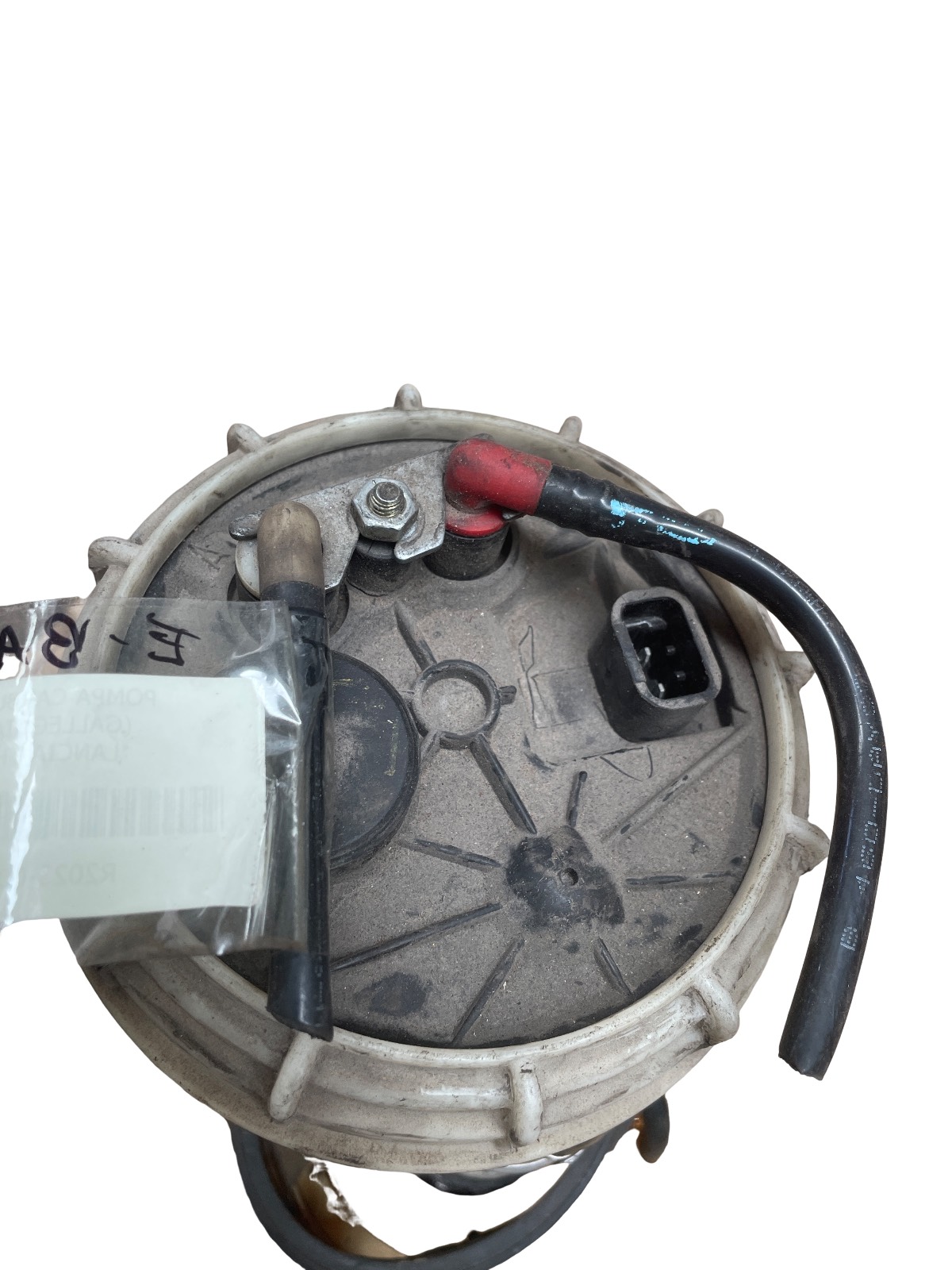 Pompa Carburante C/trasduttore (Galleggiante) 1382F0168 82435326 Usato