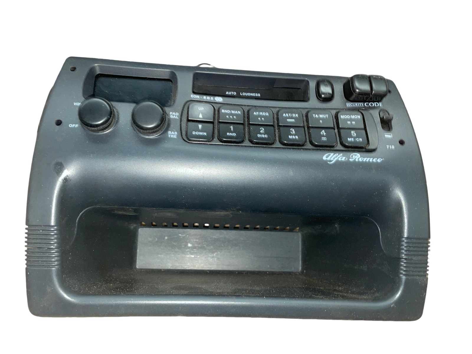 Autoradio Usato