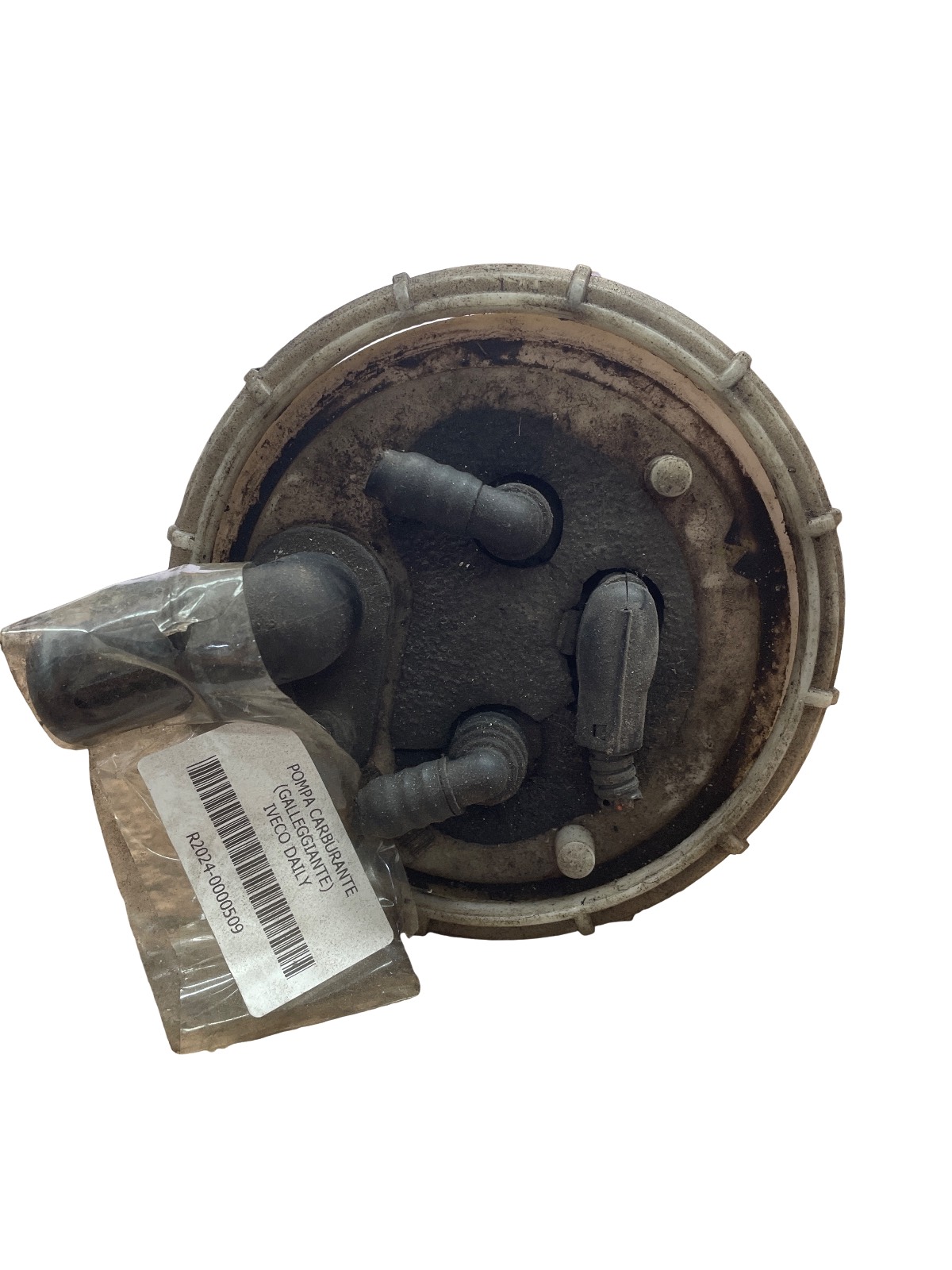 Pompa Carburante C/trasduttore (Galleggiante) (Iveco) 69503676 Usato