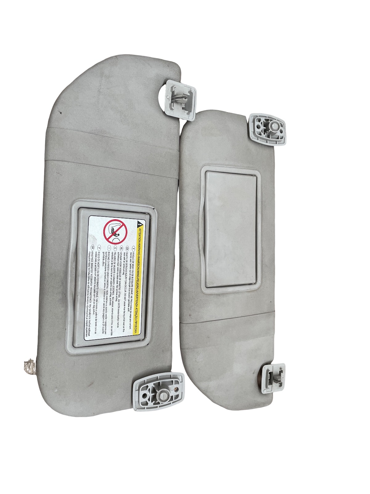 Alette Parasole Destro Sinistro 474109010 Usato