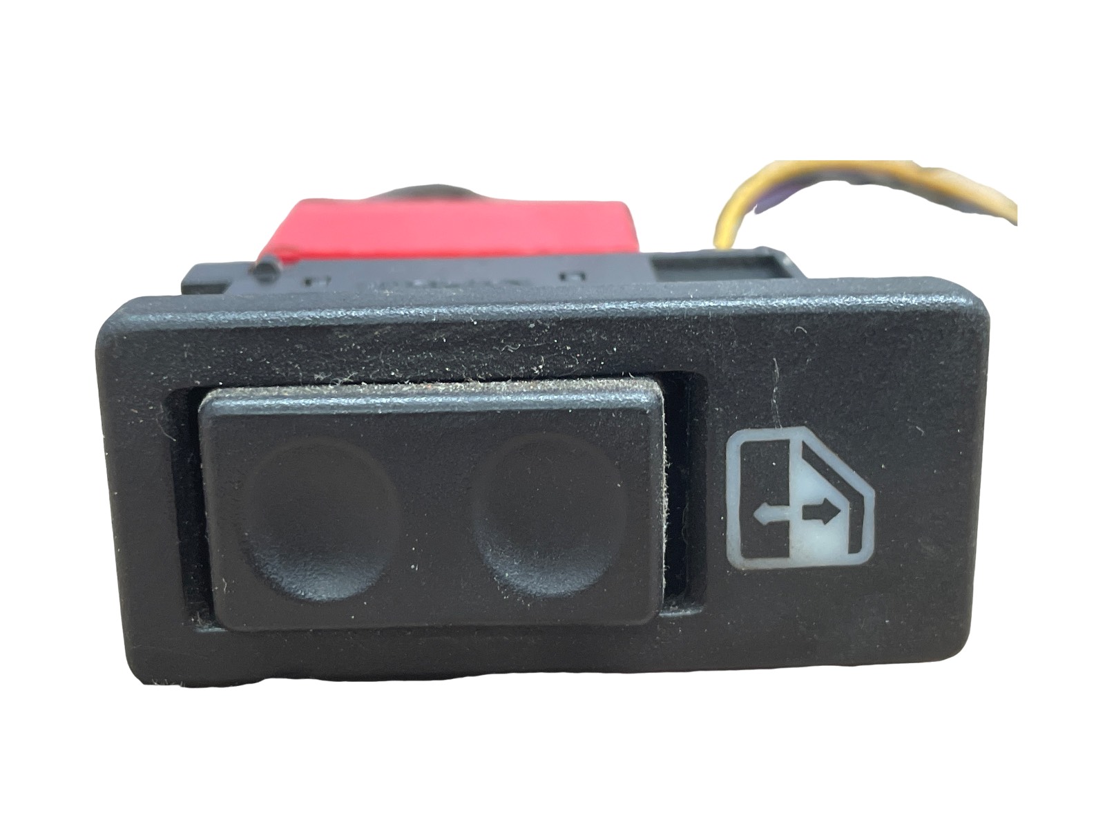 Interruttore Alzacristalli Porta Ant. Sinistro 181764380 Usato
