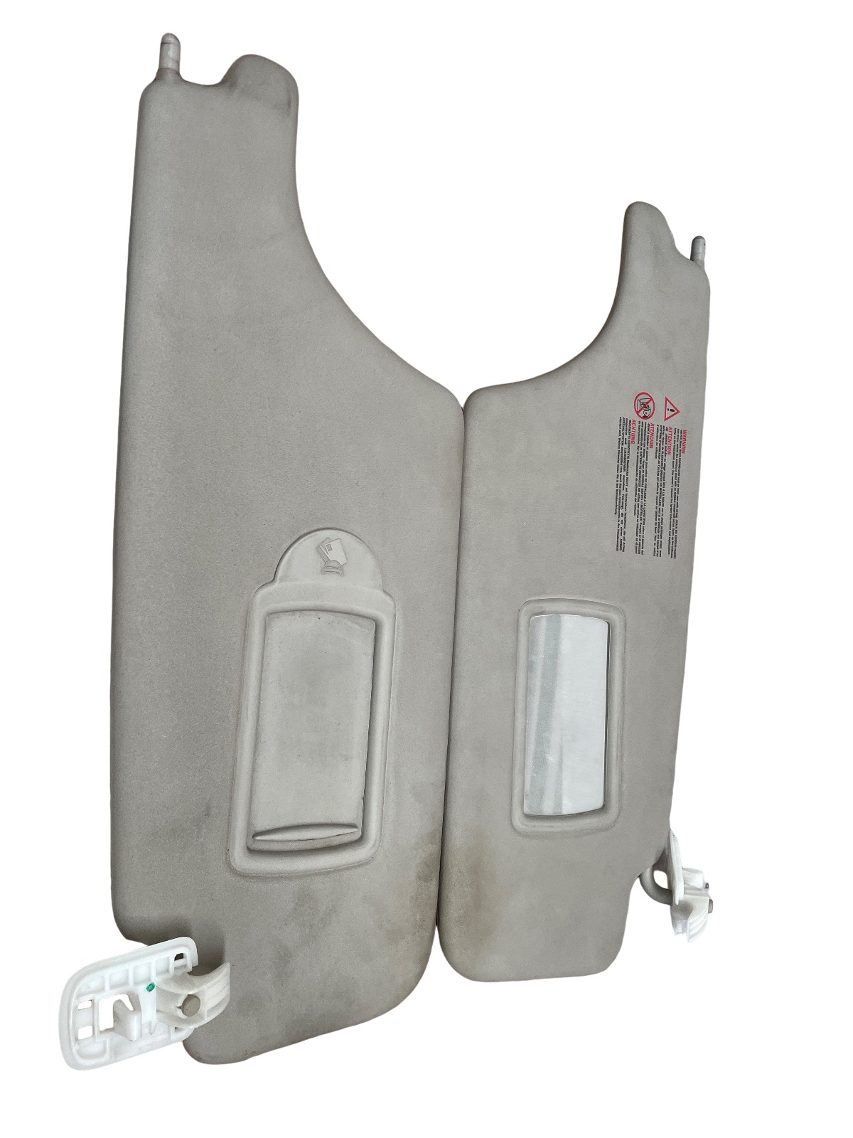 Alette Parasole Destro Sinistro 8200329035 Usato