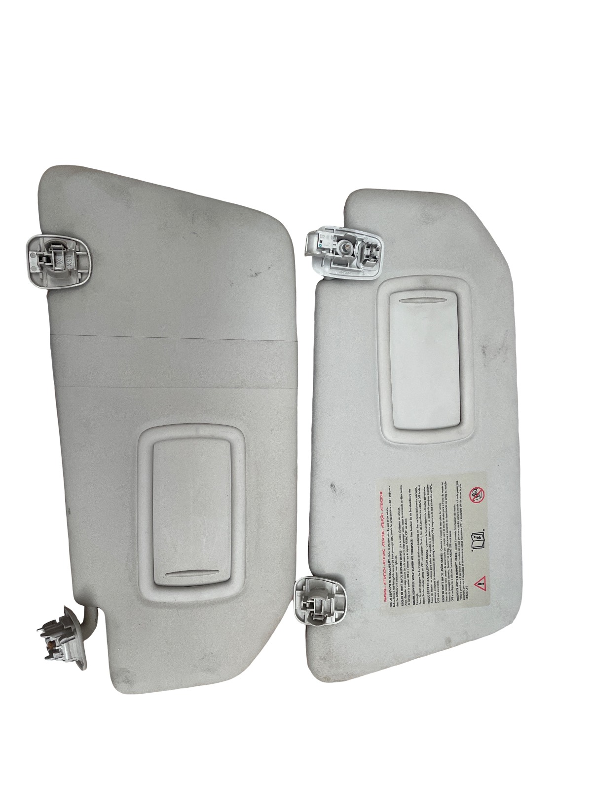 Alette Parasole Destro Sinistro (Renault) 964009823R Usato