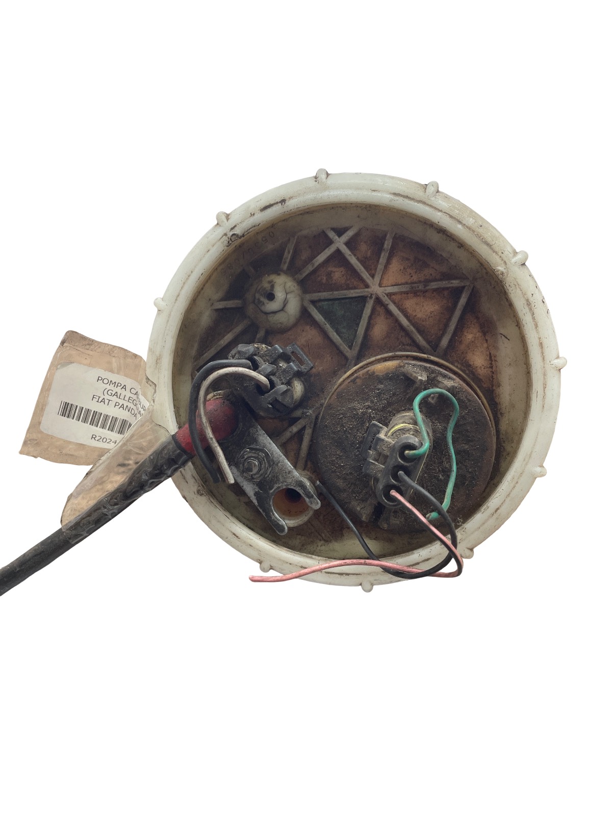 Pompa Carburante C/trasduttore (Galleggiante) 46473397 Usato