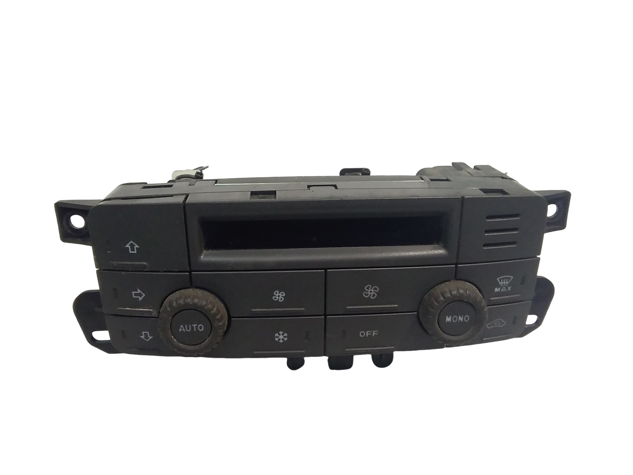 Blocco Comando Climatizzazione (Fiat) 735340630 A83001900 G Usato