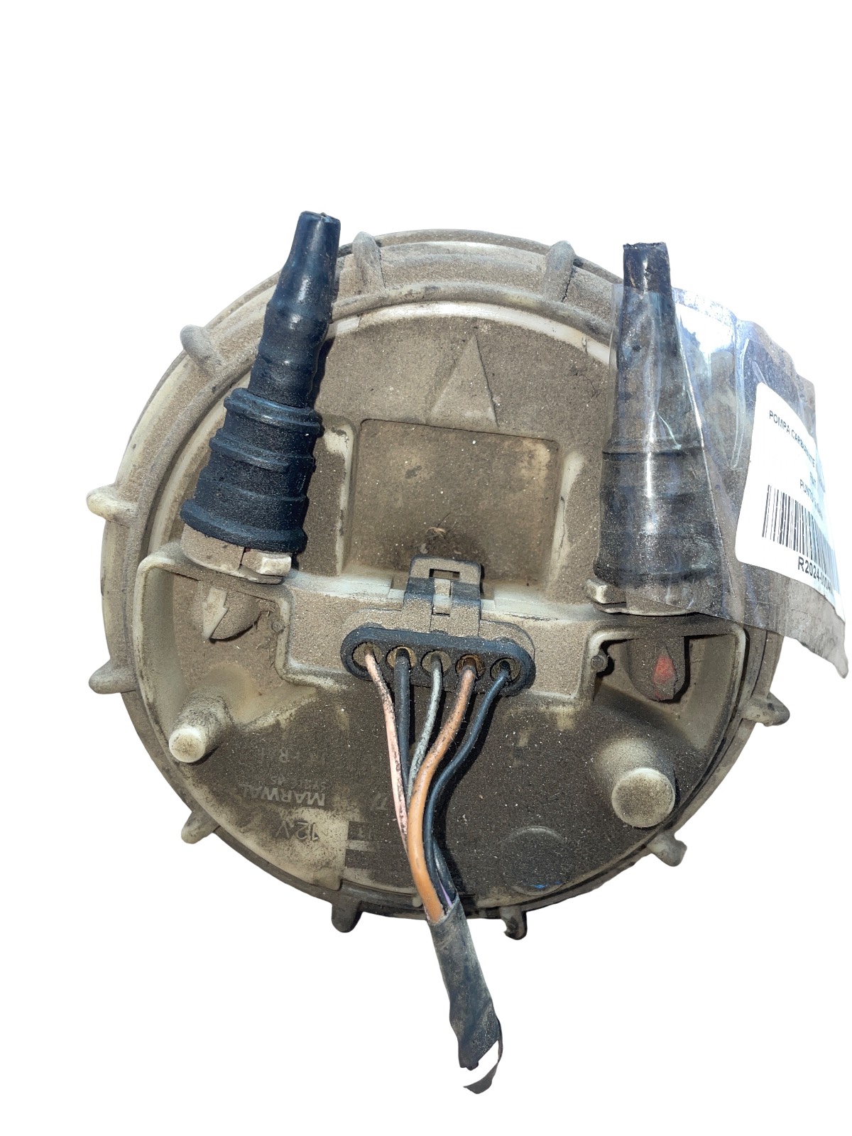 Pompa Carburante C/trasduttore (Galleggiante) (Marwal Fiat Marwal Systems) 46473394 09751769913 Usato