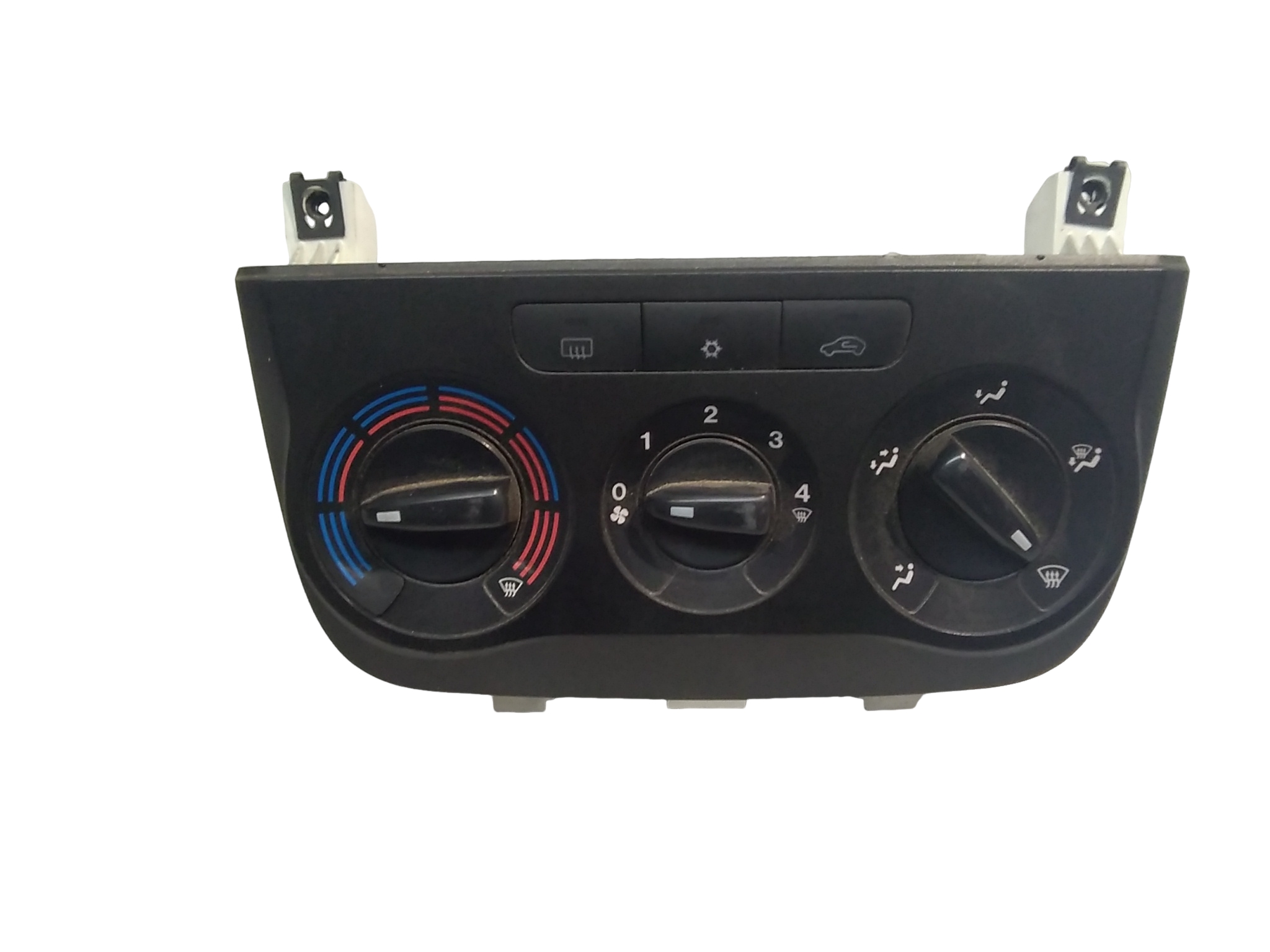 Blocco Comando Climatizzazione (Fiat) 77363920 Usato
