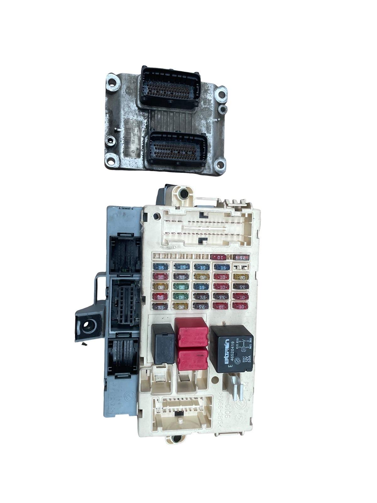 Kit Cavi Accensione Motore (Bitron Amp) 55195685 0 261 208 232 Usato