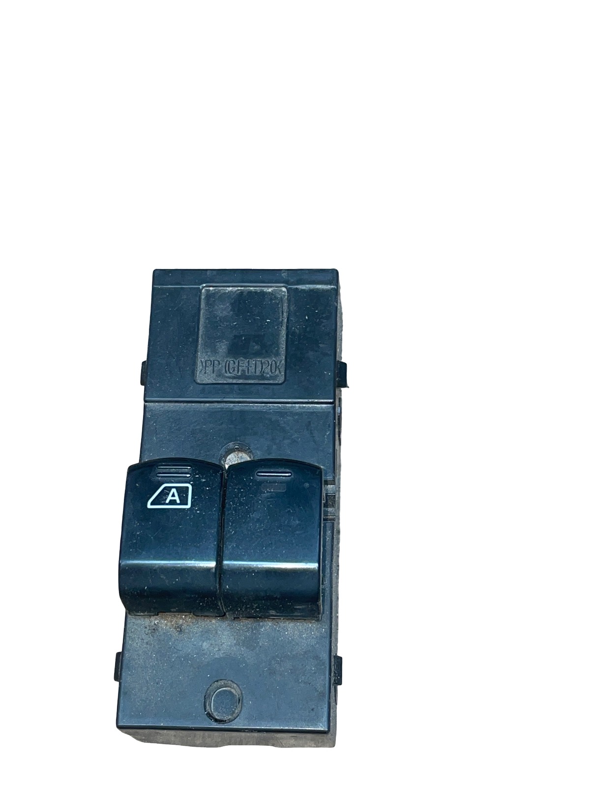 Interruttore Alzacristalli Porta Ant. Sinistro (Nissan) 254111VX0A Usato