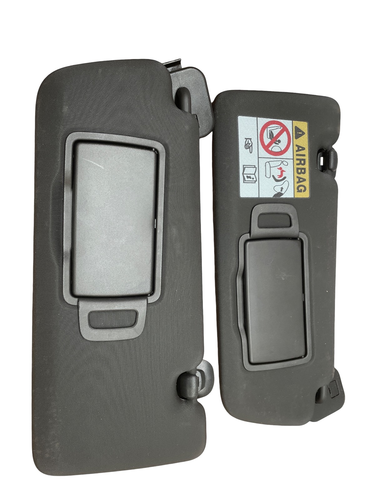 Alette Parasole Destro Sinistro 964019730R 964019730R Usato