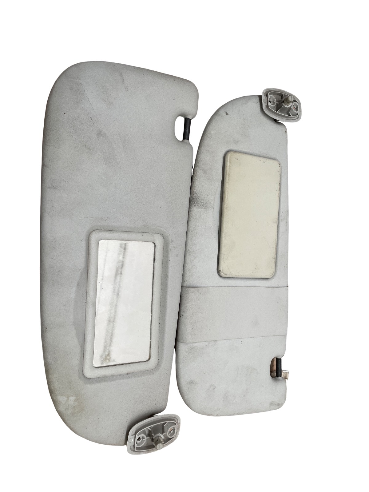 Alette Parasole Destro Sinistro 8163FX Usato