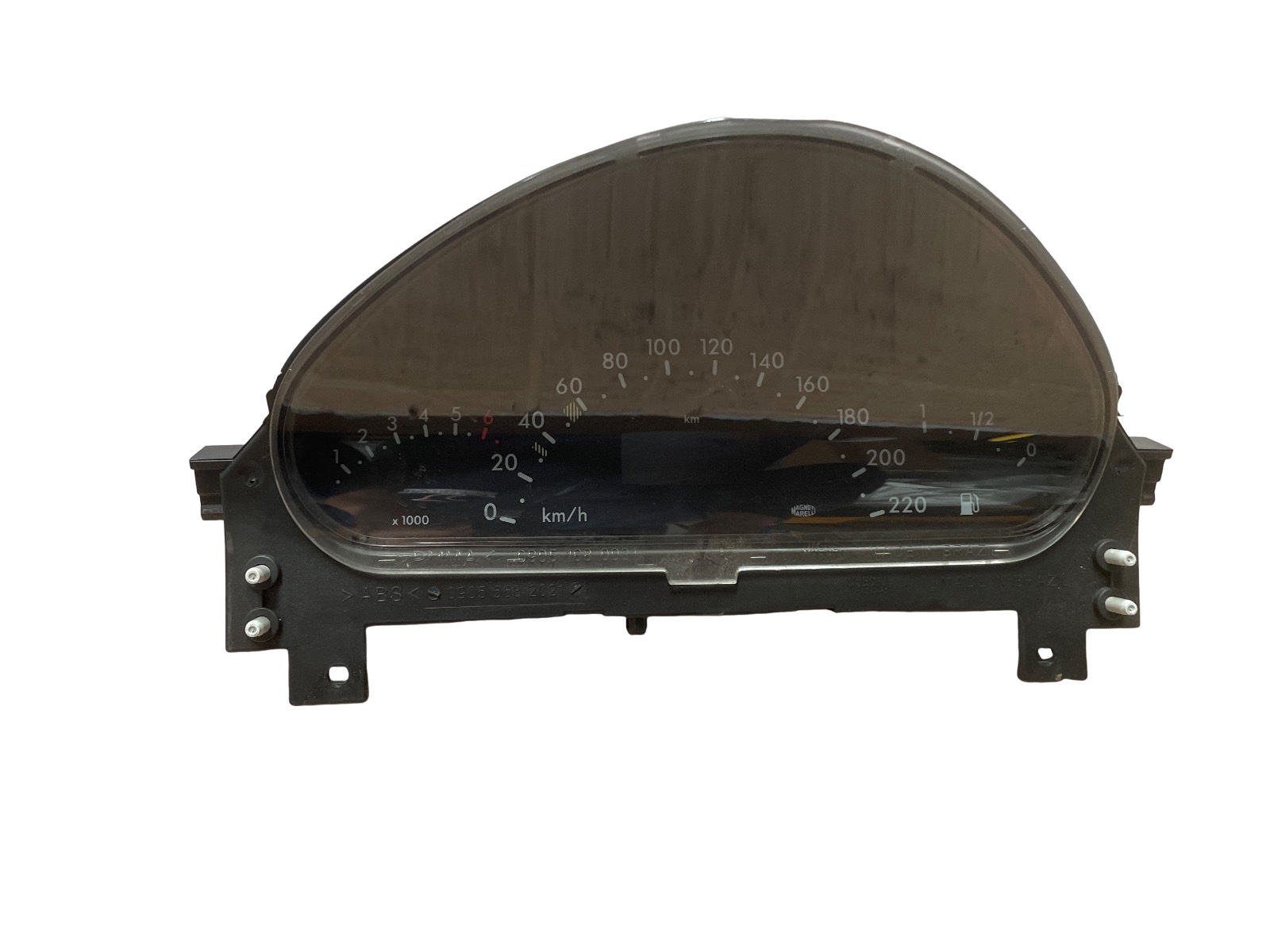 Quadro Portastrumenti Usato
