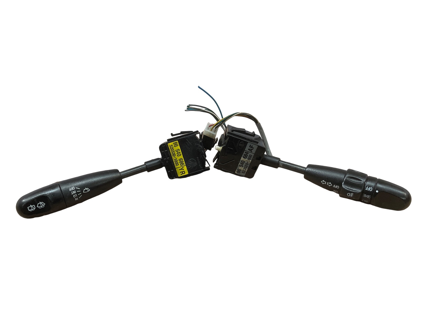 Devioguidasgancio (Daewoo) 735532274 520330-1000 Usato