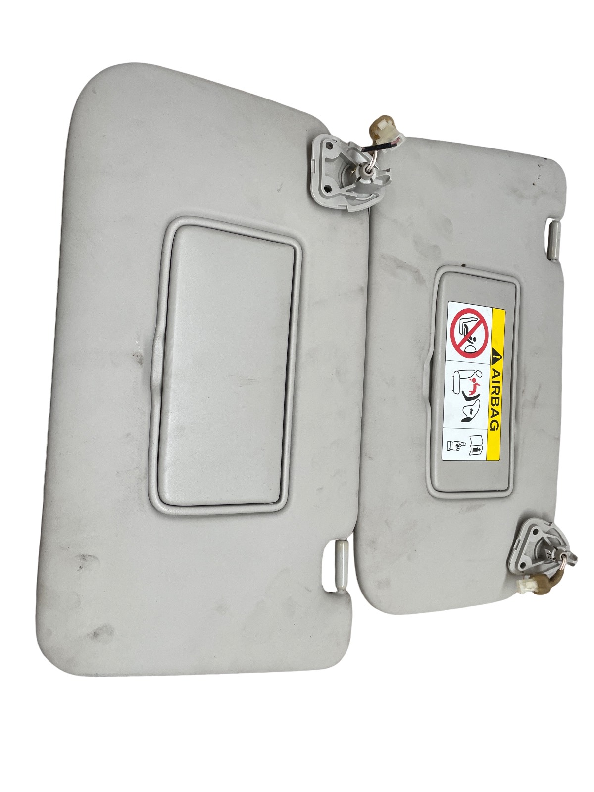 Alette Parasole Destro Sinistro 964004CC0B Usato