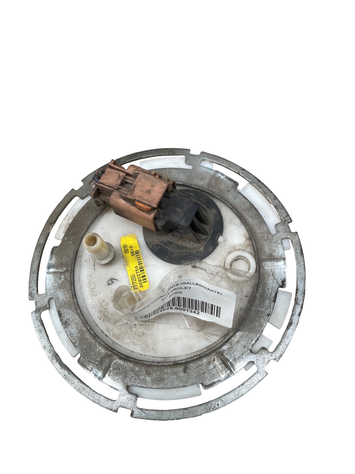 Pompa Carburante C/trasduttore (Galleggiante) Usato