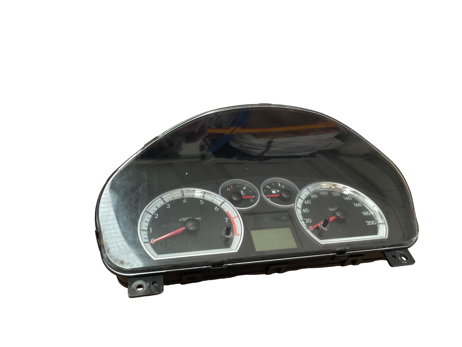 Quadro Portastrumenti 51835091 96814468 Usato