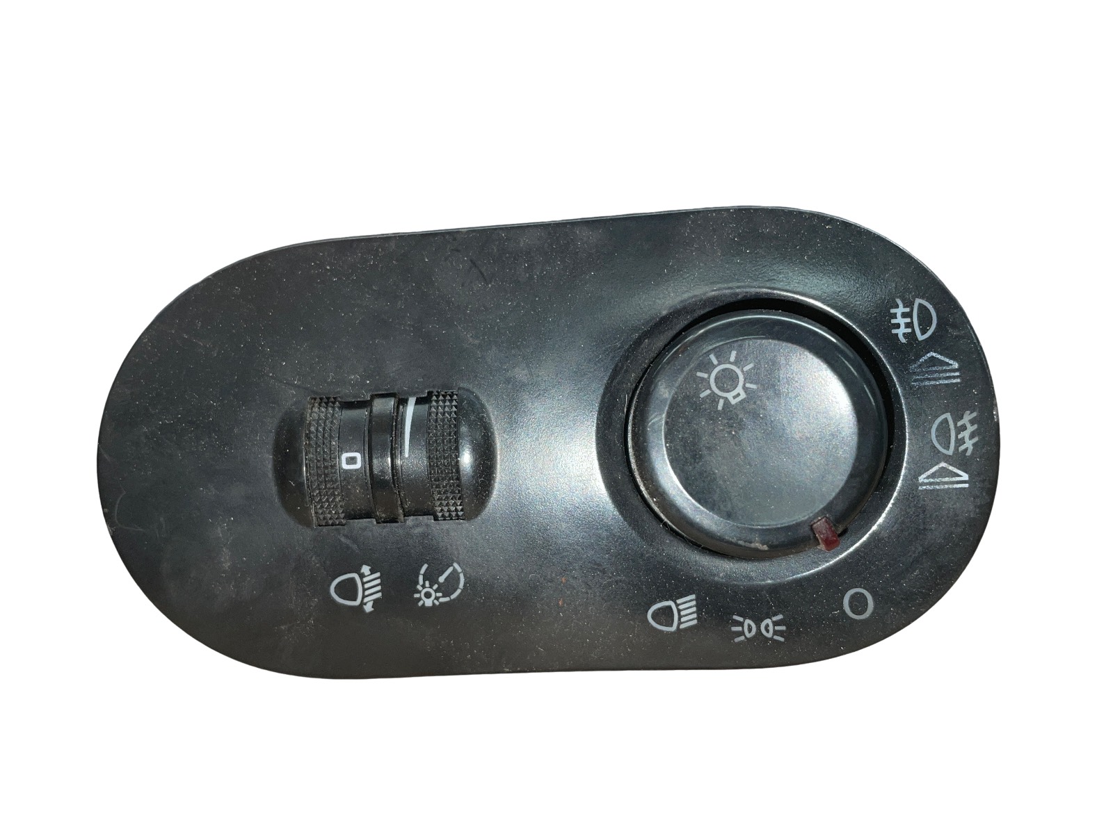 Interruttore Blocco Comando Luci (Vw Audi Seat Skoda) 6L1941531AD20H Usato