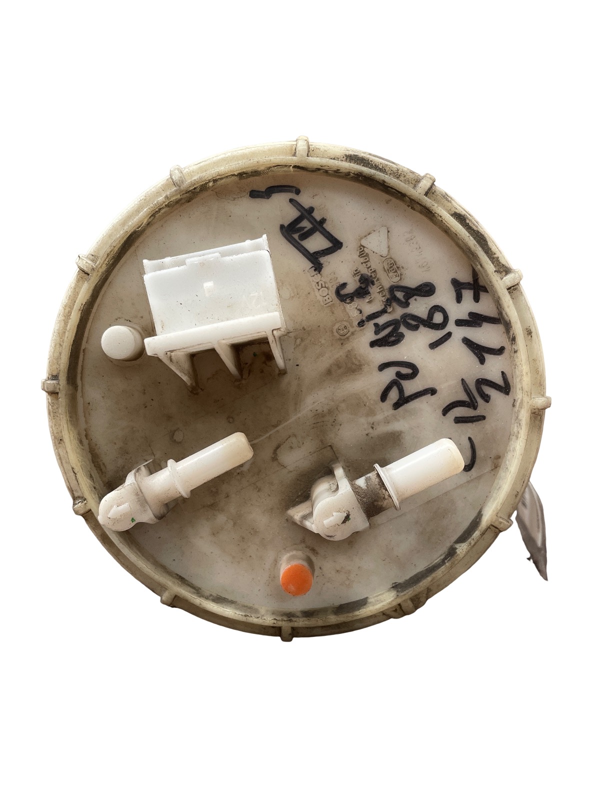 Pompa Carburante C/trasduttore (Galleggiante) (Bosch) 51746634 Usato