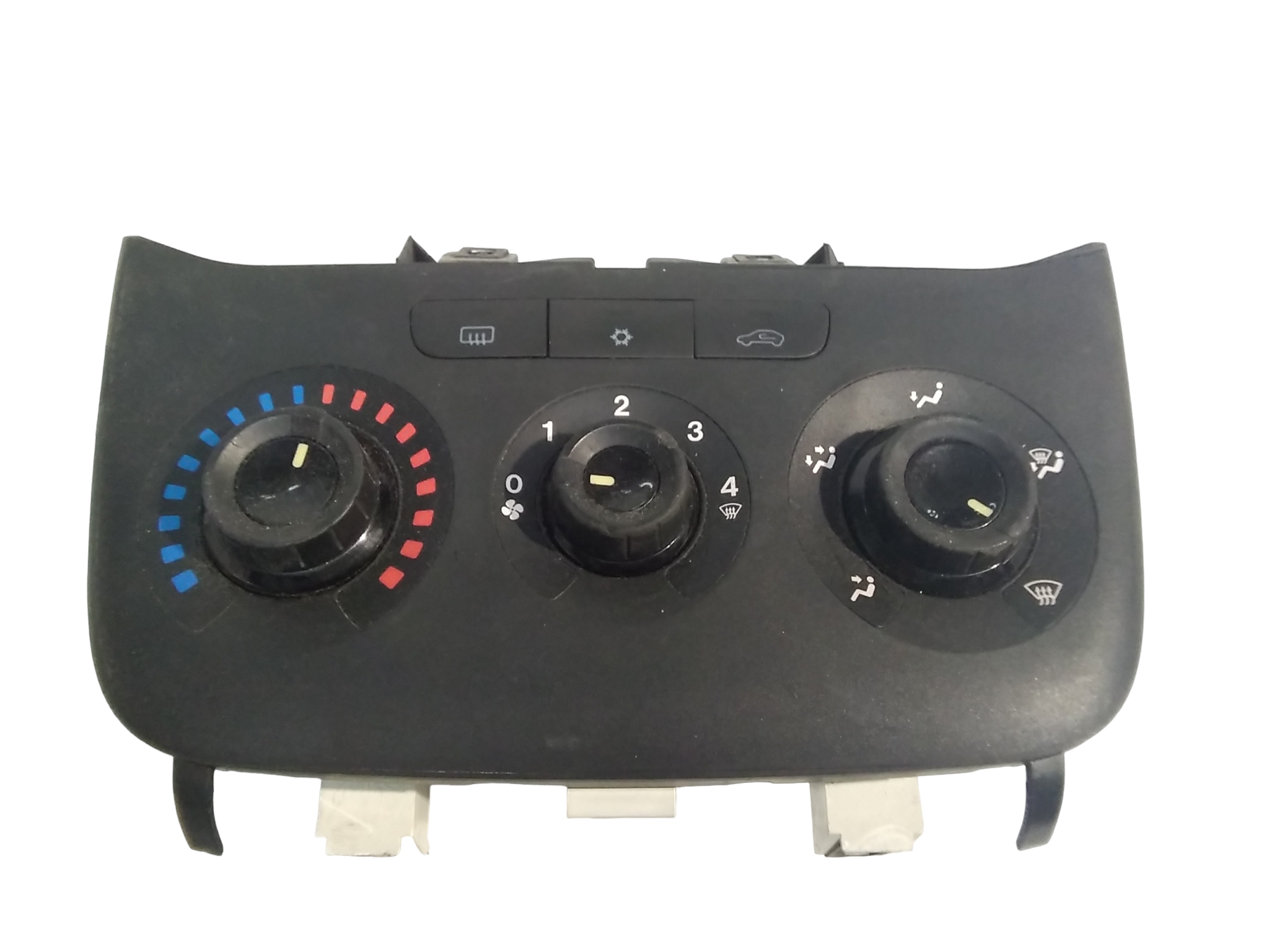 Blocco Comando Climatizzazione 735504270 5G1140100 Usato