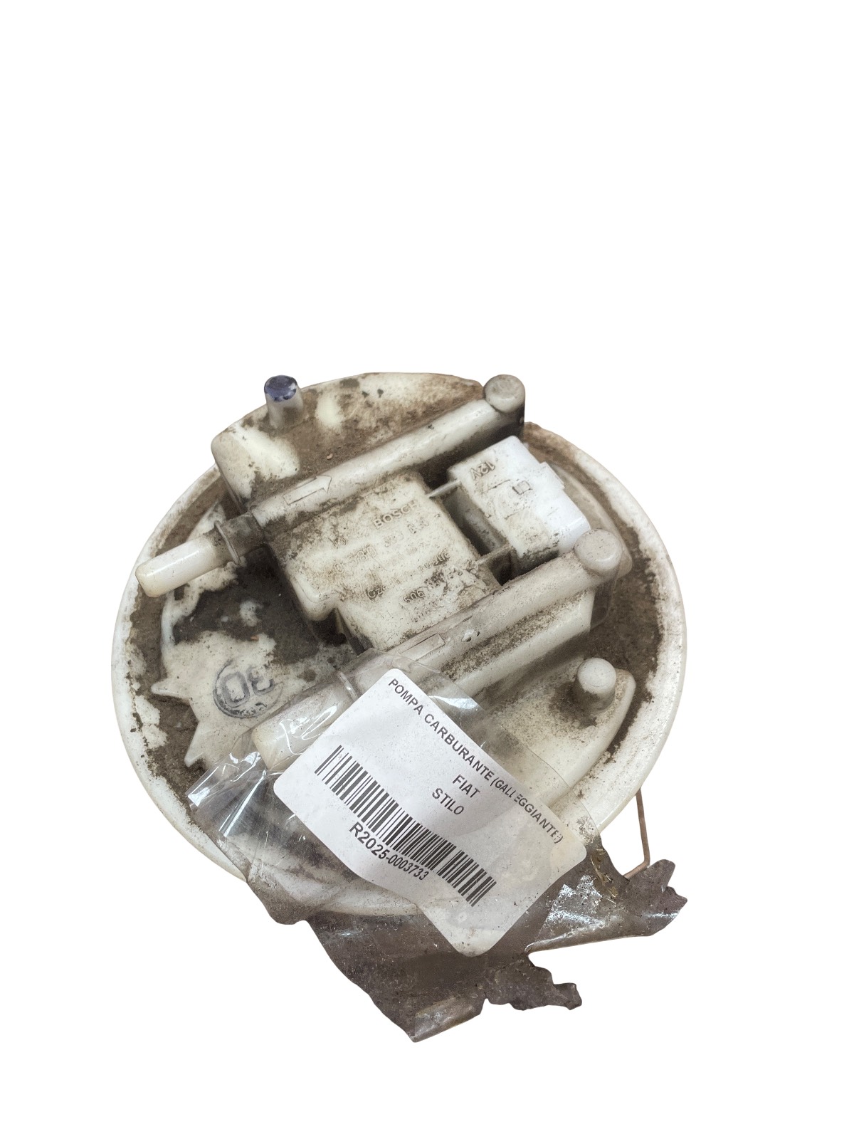 Pompa Carburante C/trasduttore (Galleggiante) (Bosch) 46833635 Usato