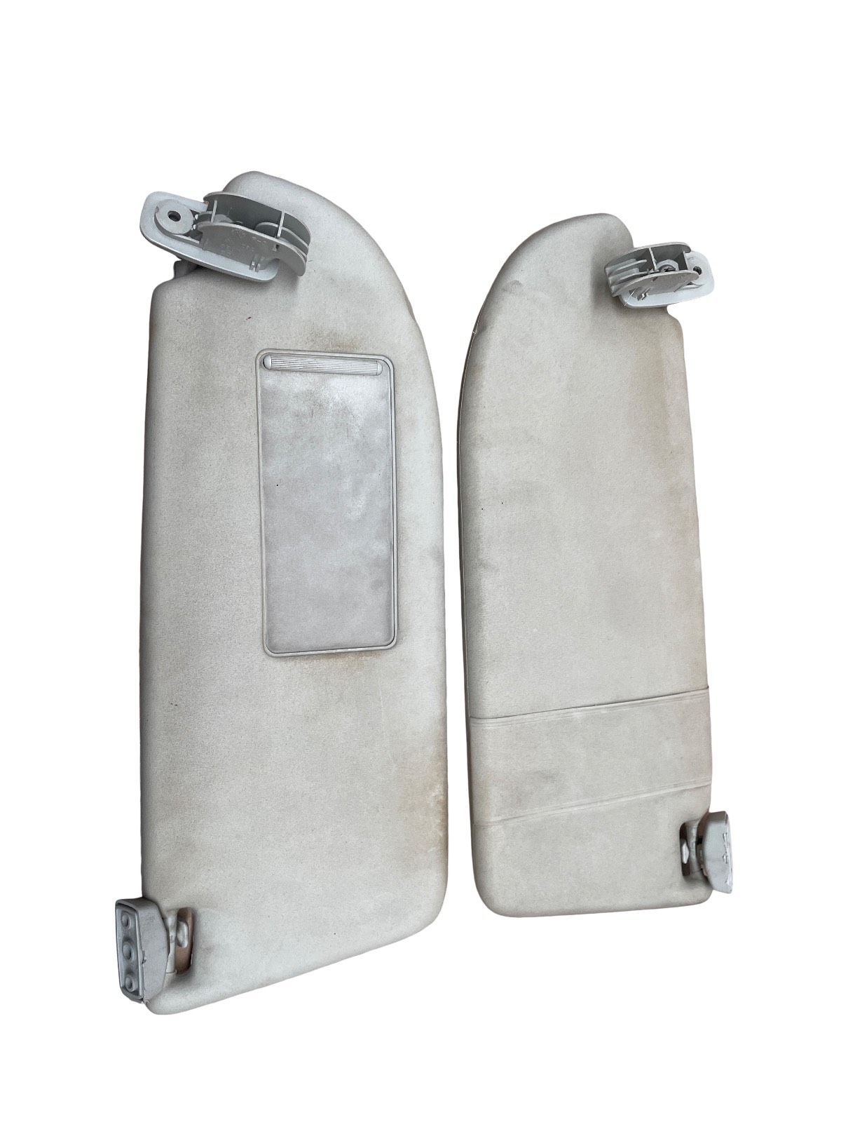Alette Parasole Destro Sinistro (Vw) 6L0857552F2F4 3B0857561B Usato