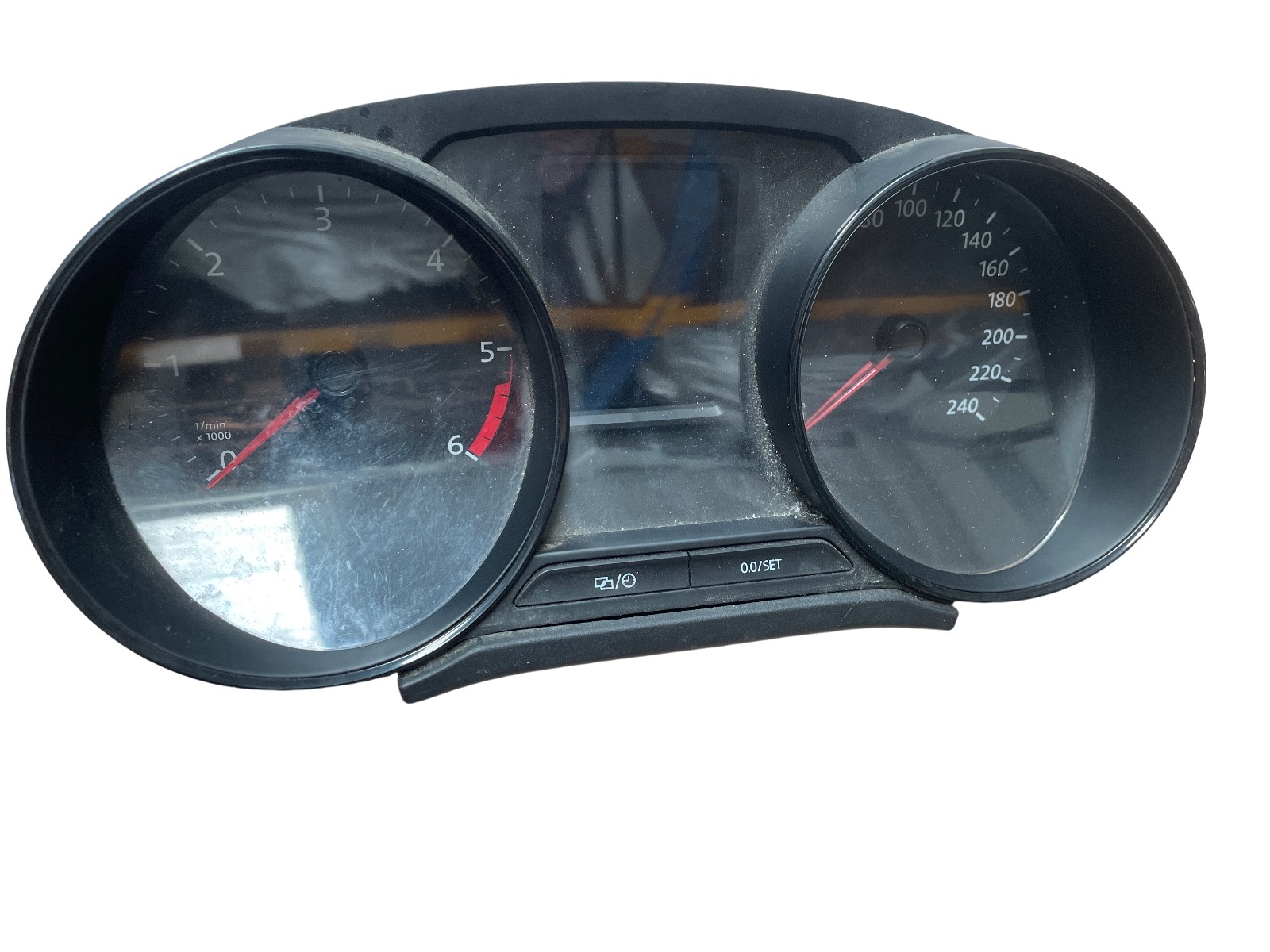 Quadro Portastrumenti 6C0920731 Usato