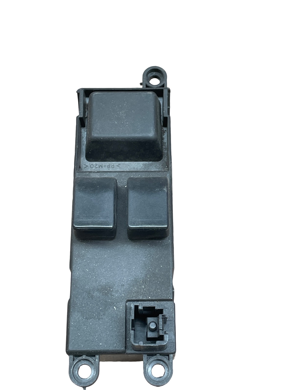 Interruttore Alzacristalli Porta Ant. Sinistro (Nissan) 254015F710 Usato