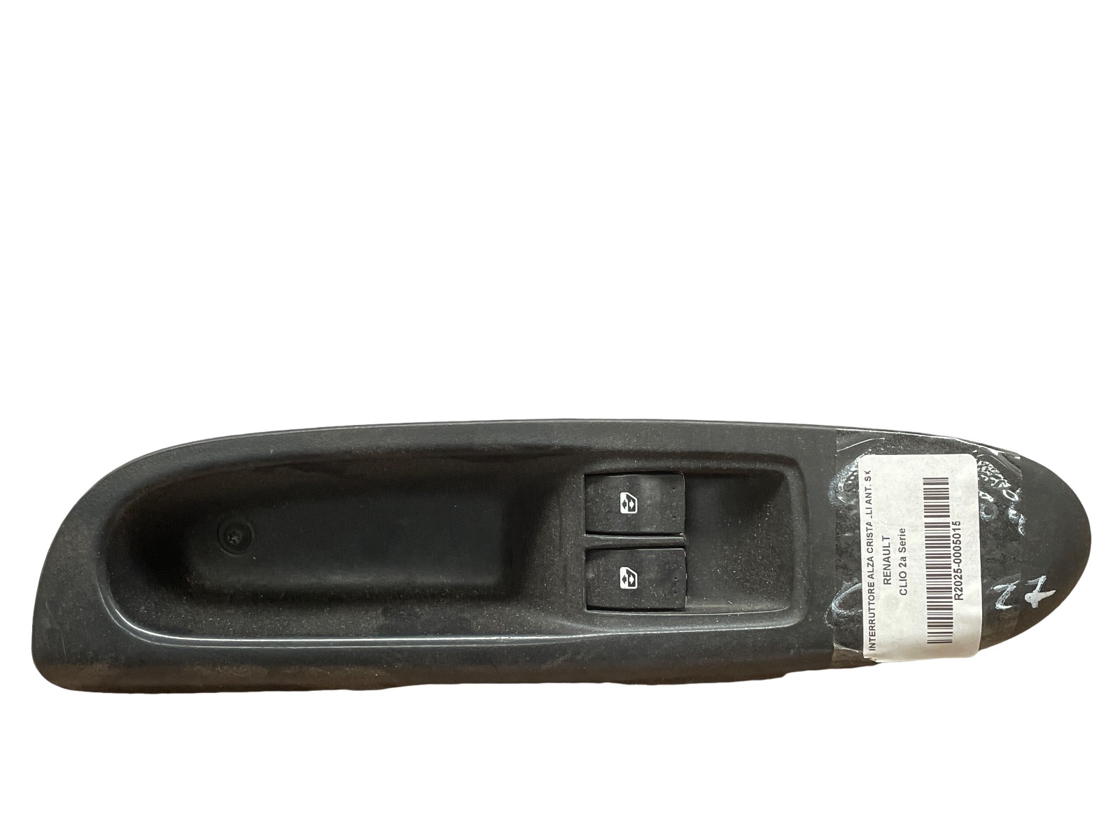 Interruttore Alzacristalli Porta Ant. Sinistro (Renault) 1091485 8200084003E1 Usato