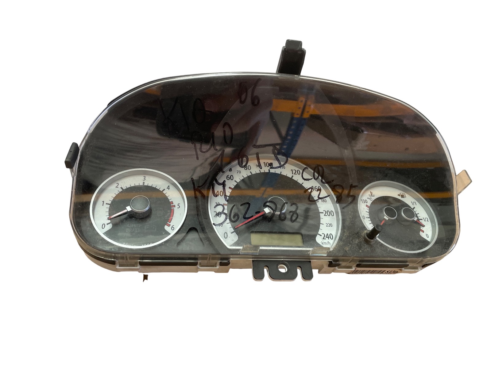 Quadro Portastrumenti Usato