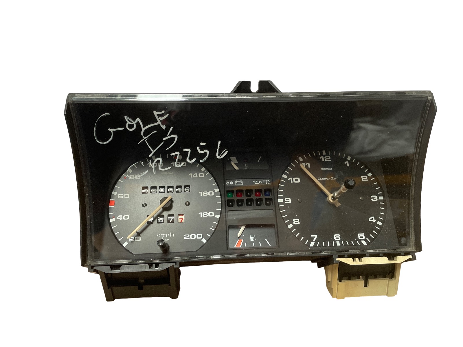 Quadro Portastrumenti 51835091 Usato