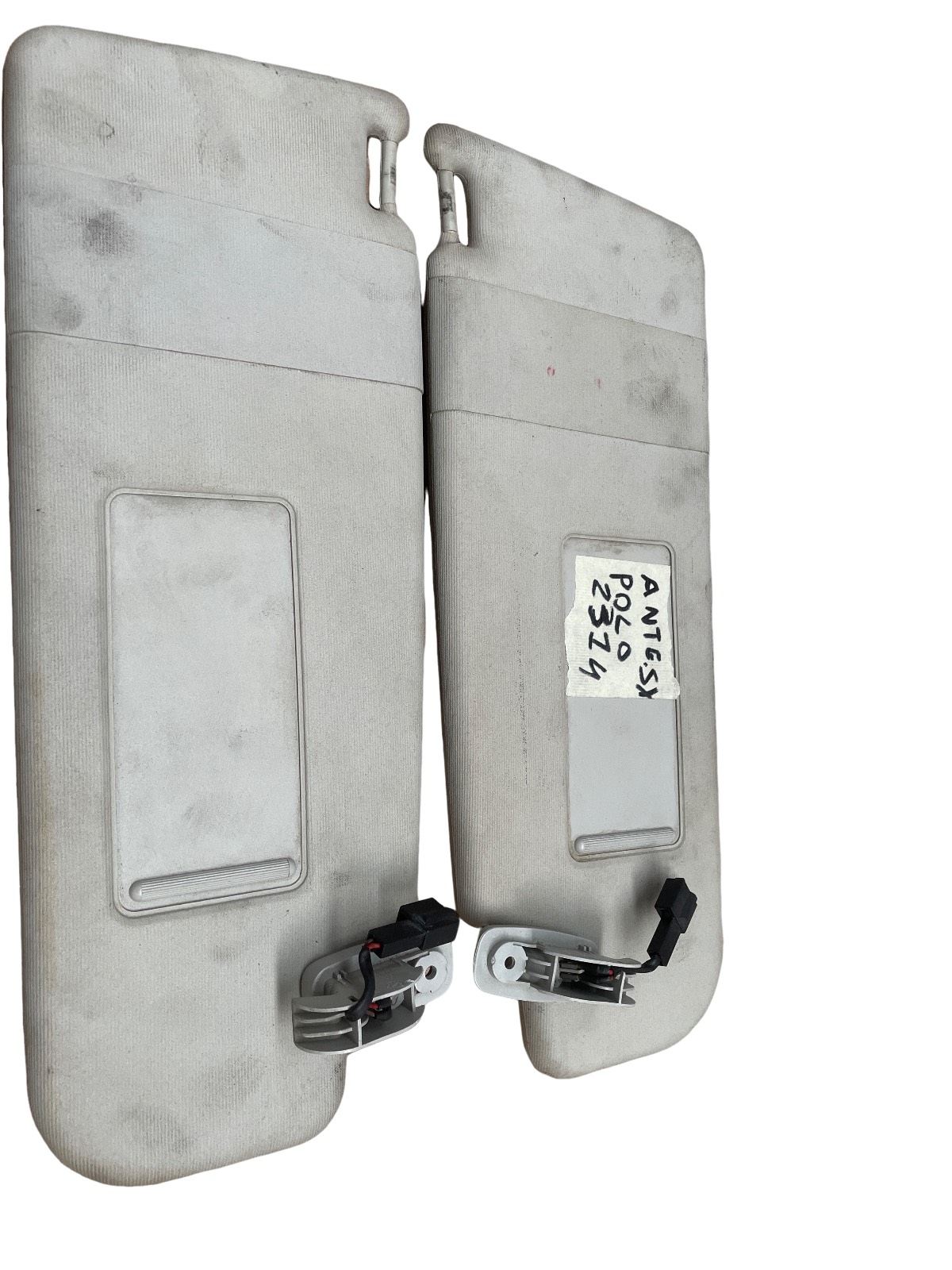 Alette Parasole Destro Sinistro 6Q0857551F4AN Usato